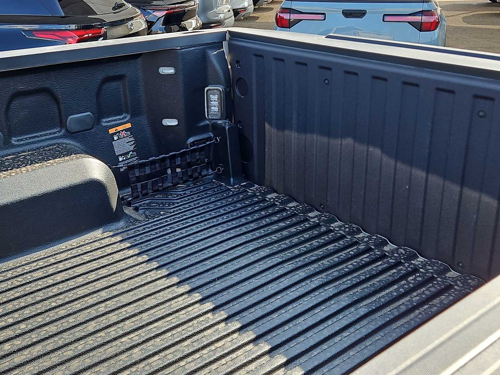 Thumbnail: 2026 Chevrolet Silverado 1500 - 23