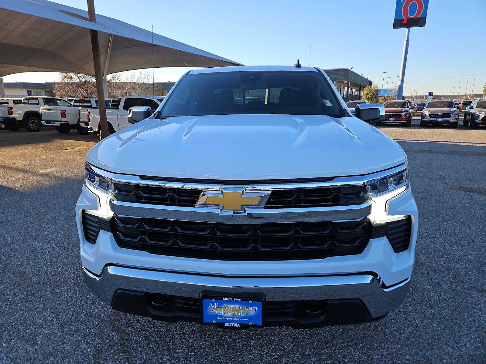 Thumbnail: 2025 Chevrolet Silverado 1500 - 14