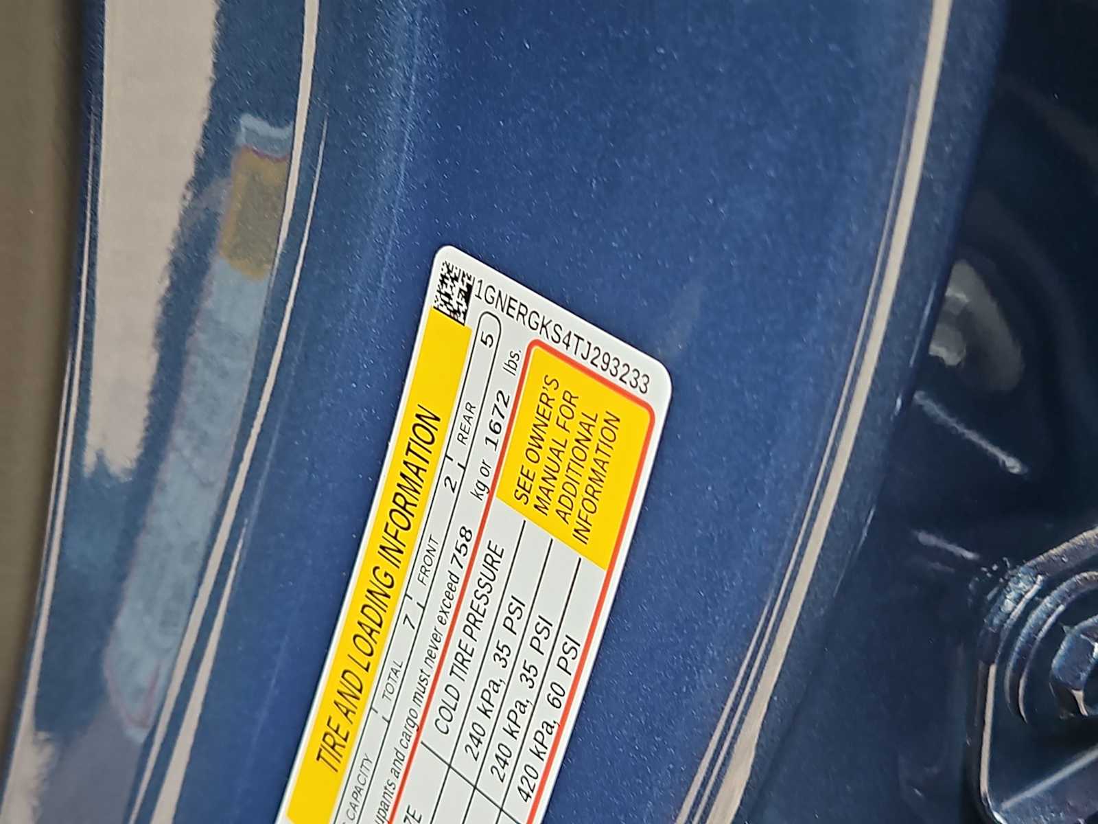 Thumbnail: 2026 Chevrolet Traverse - 25