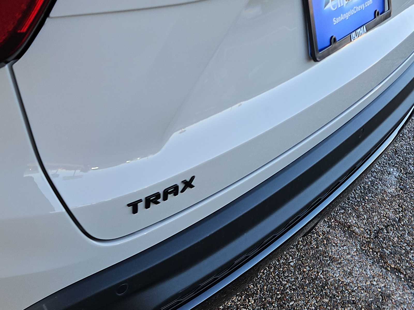 Thumbnail: 2026 Chevrolet Trax - 11