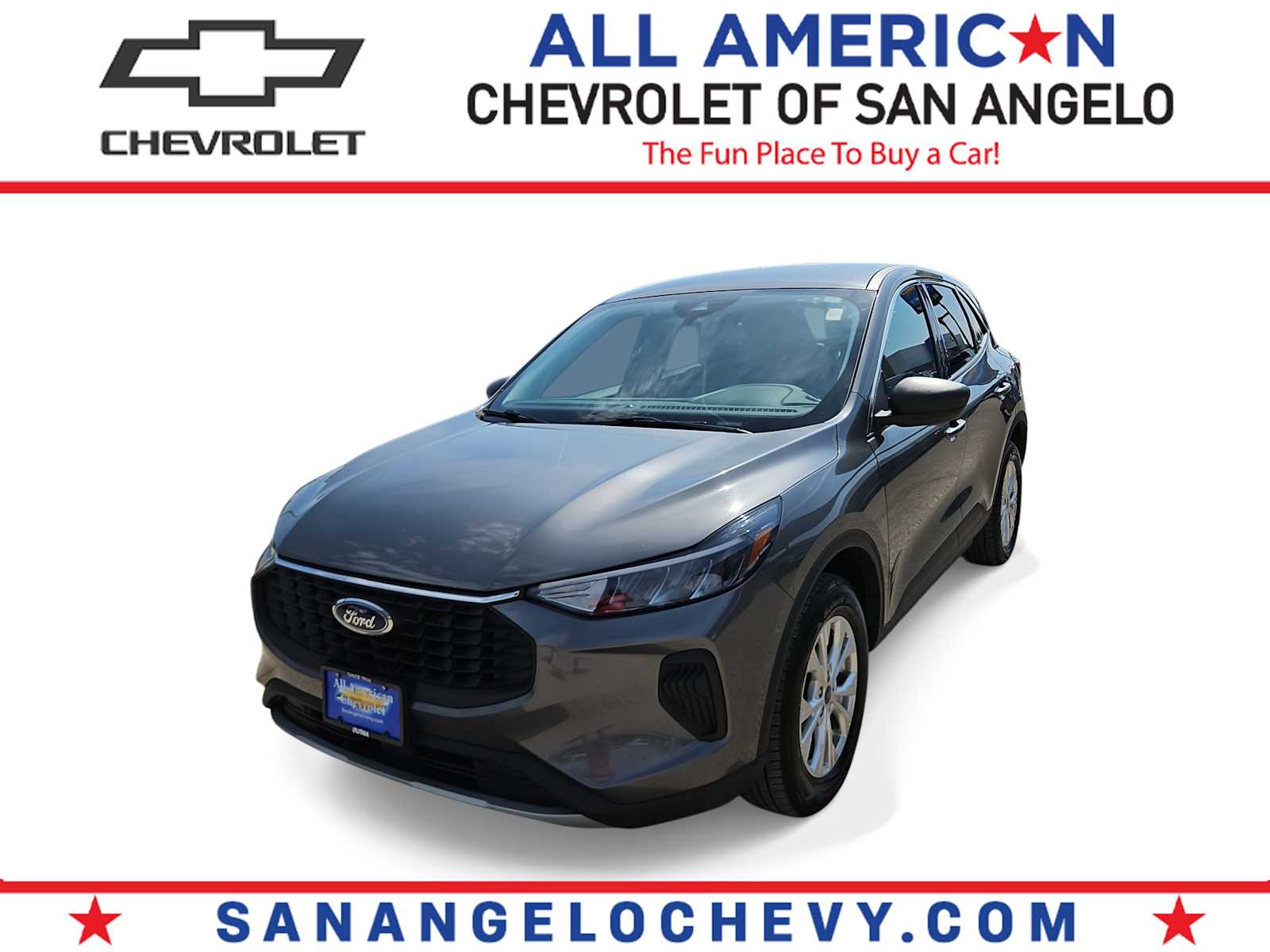 Thumbnail: 2024 Ford Escape - 1