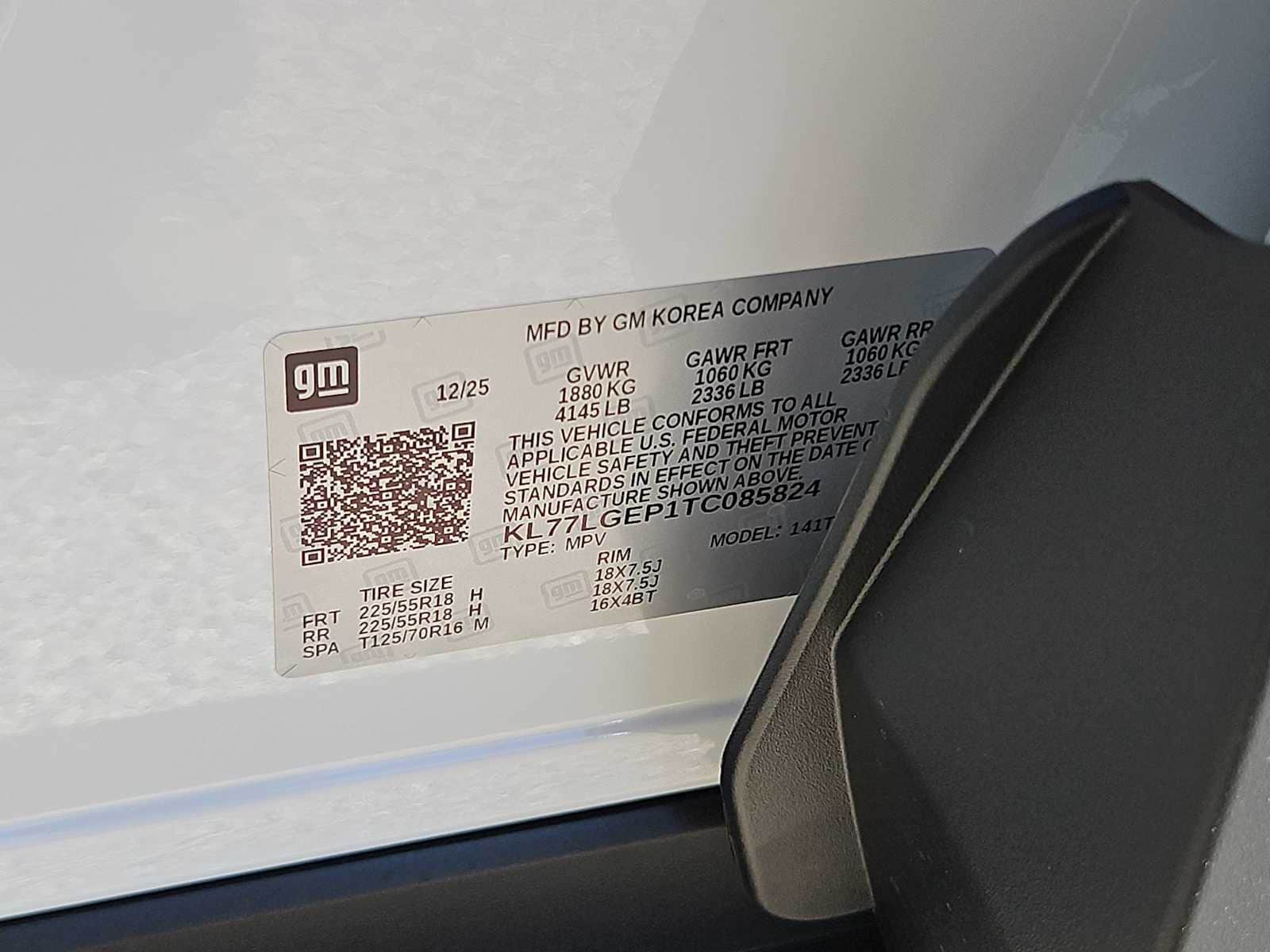 Thumbnail: 2026 Chevrolet Trax - 25