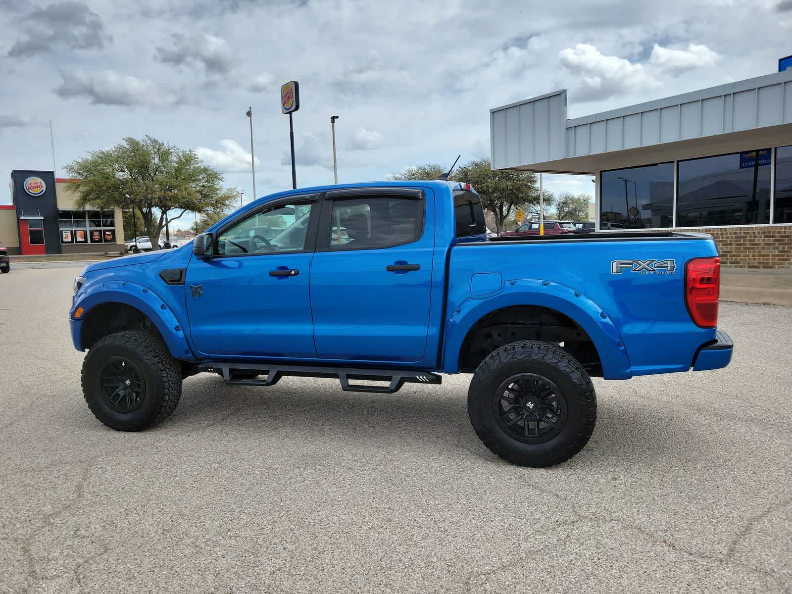 Thumbnail: 2022 Ford Ranger - 3