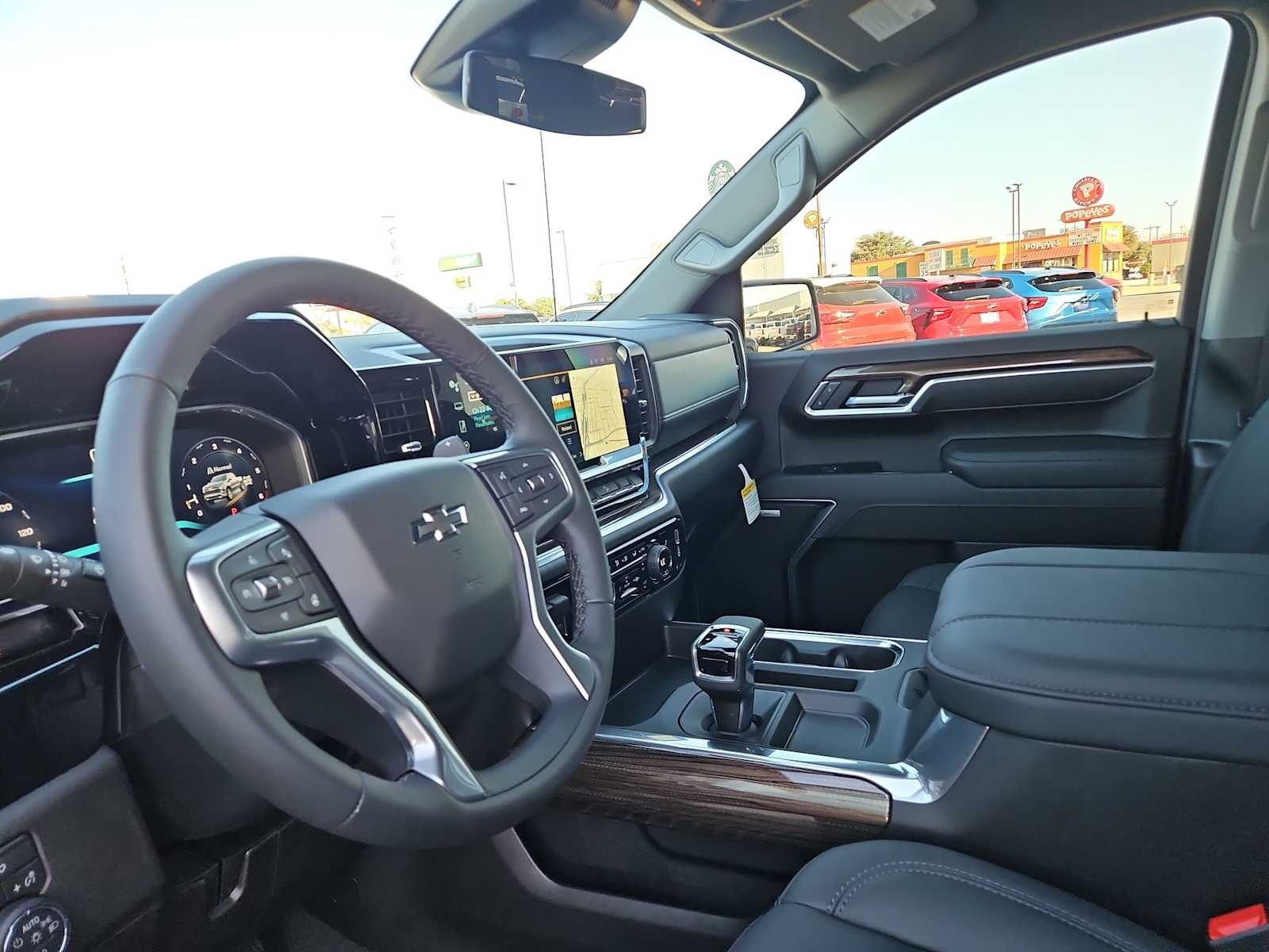 Thumbnail: 2026 Chevrolet Silverado 1500 - 10