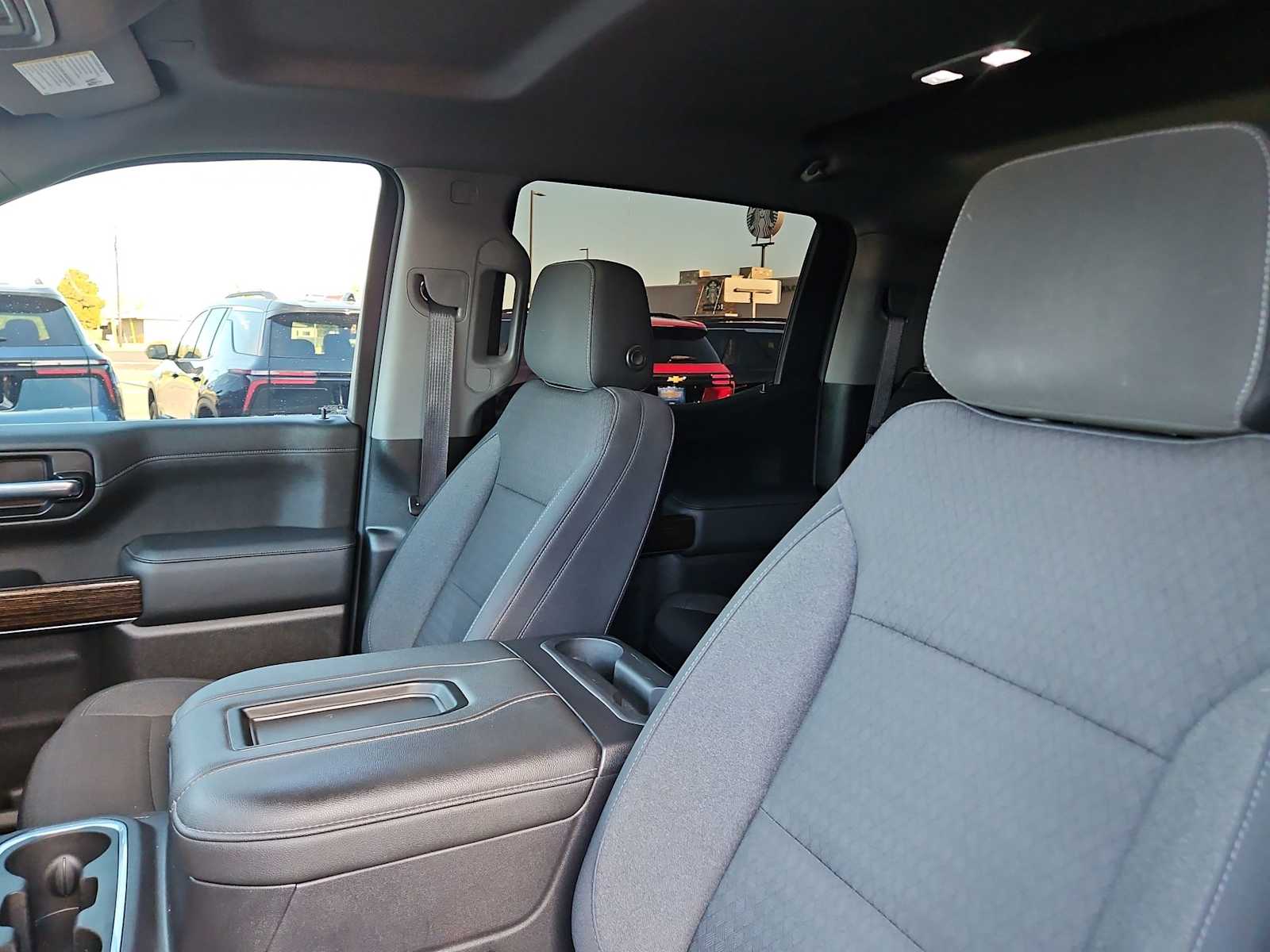 Thumbnail: 2021 GMC Sierra 1500 - 18