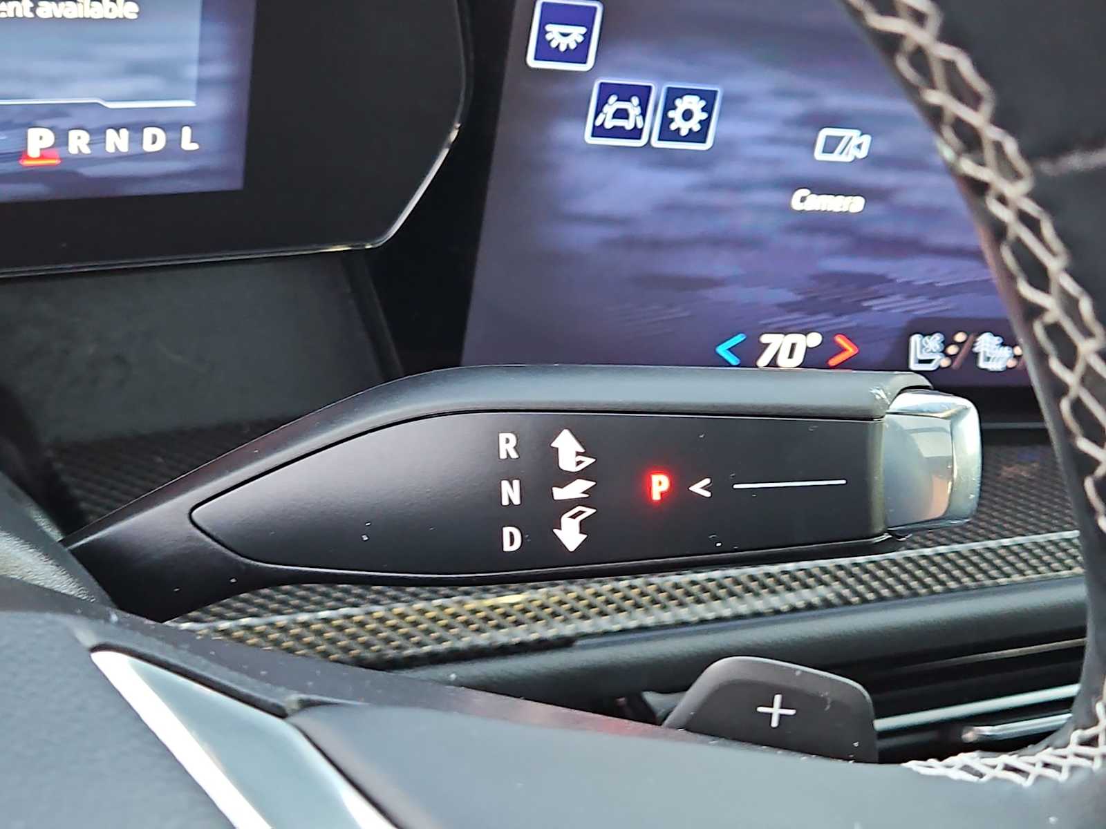 Thumbnail: 2025 Chevrolet Traverse - 21