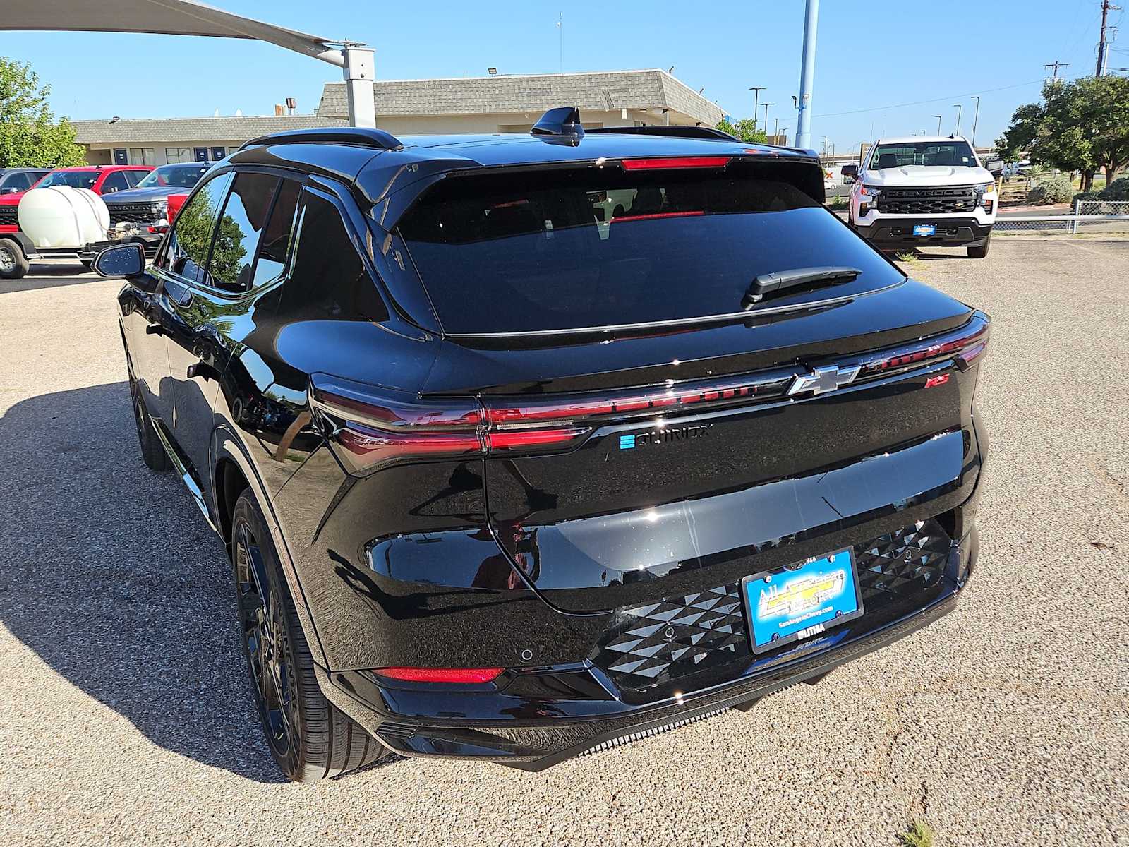 Thumbnail: 2025 Chevrolet Equinox - 4