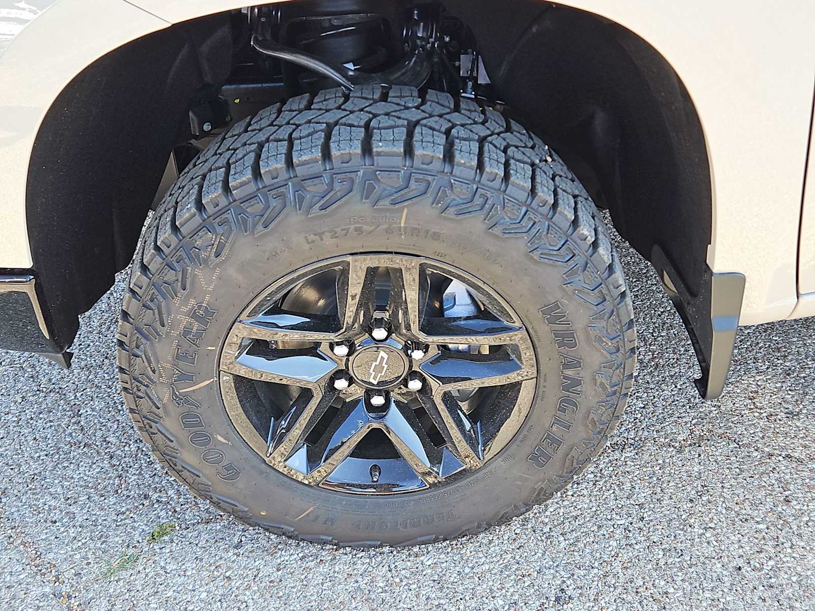 Thumbnail: 2026 Chevrolet Silverado 1500 - 12