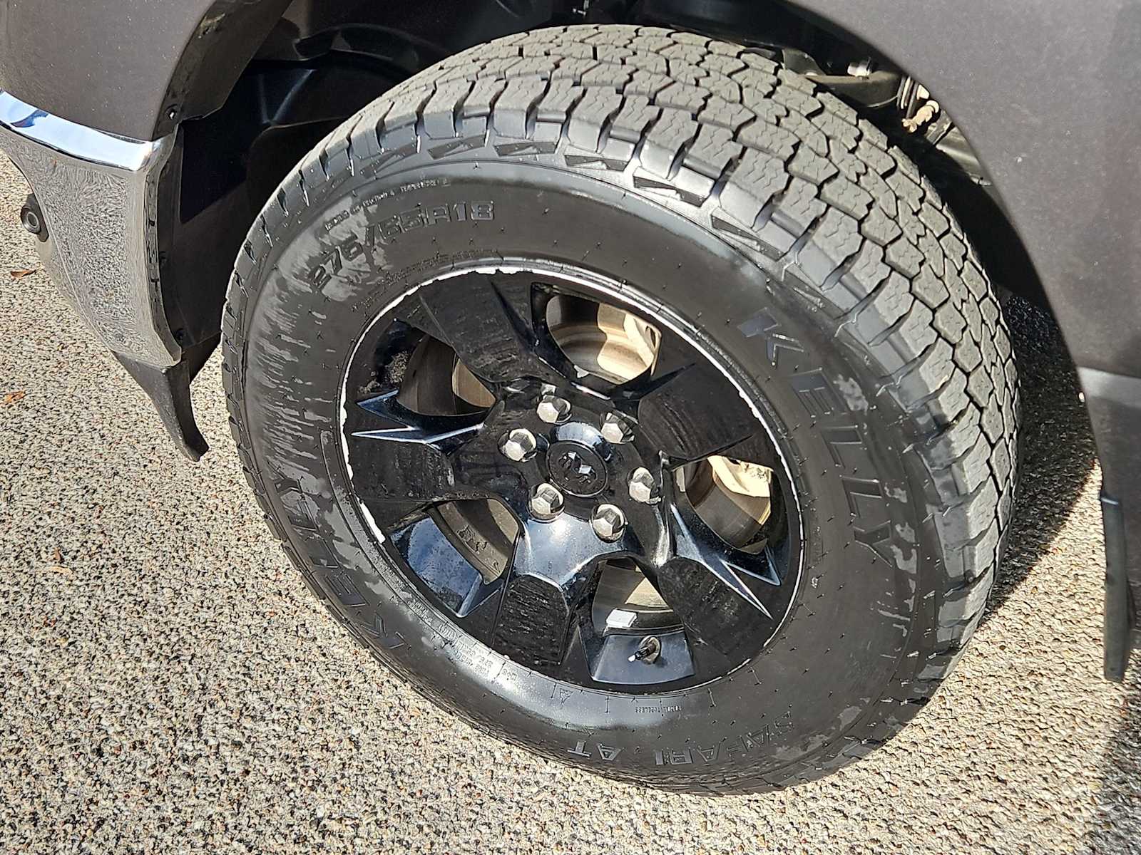 Thumbnail: 2022 RAM 1500 - 12