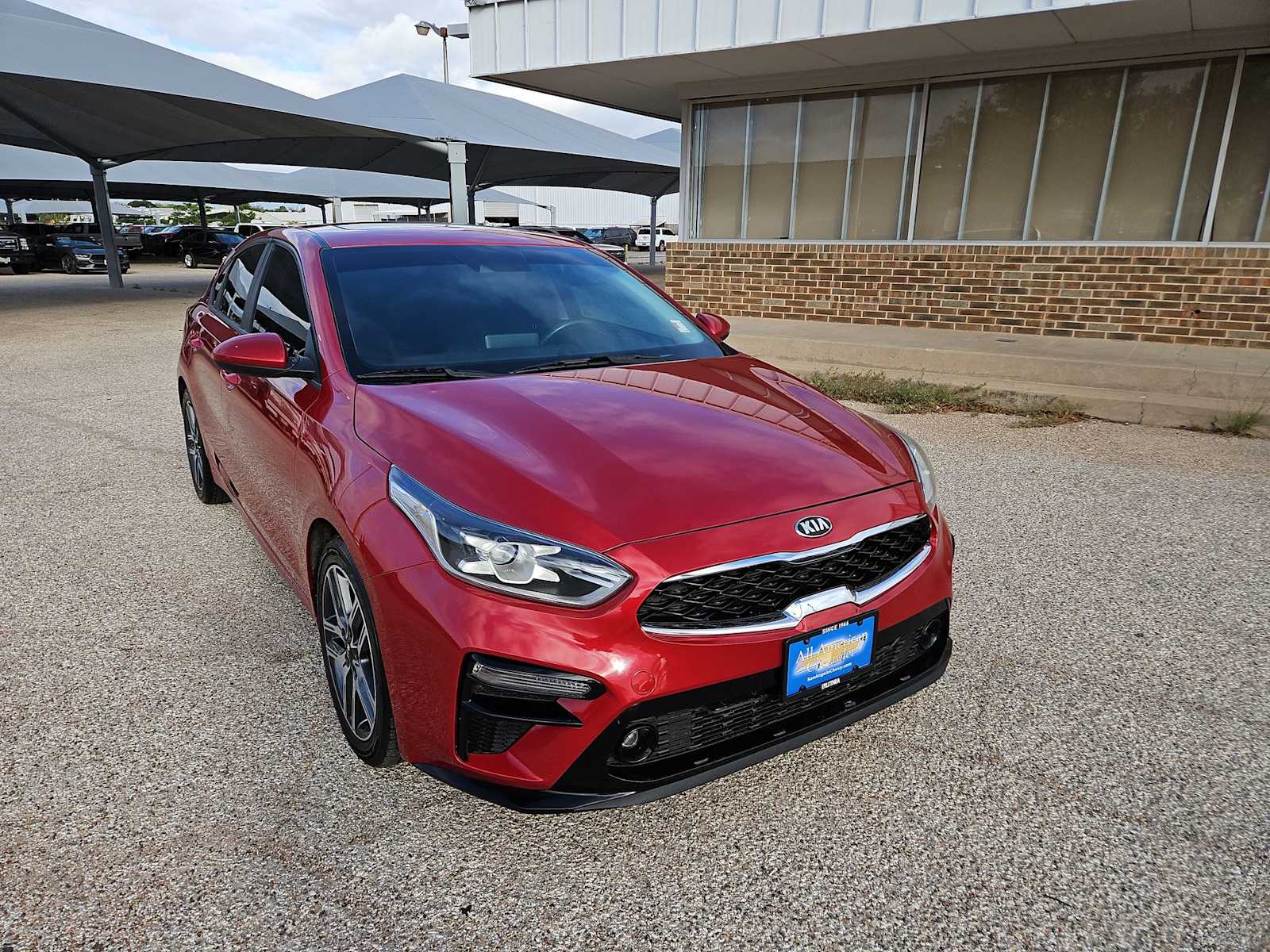Thumbnail: 2019 Kia Forte - 3