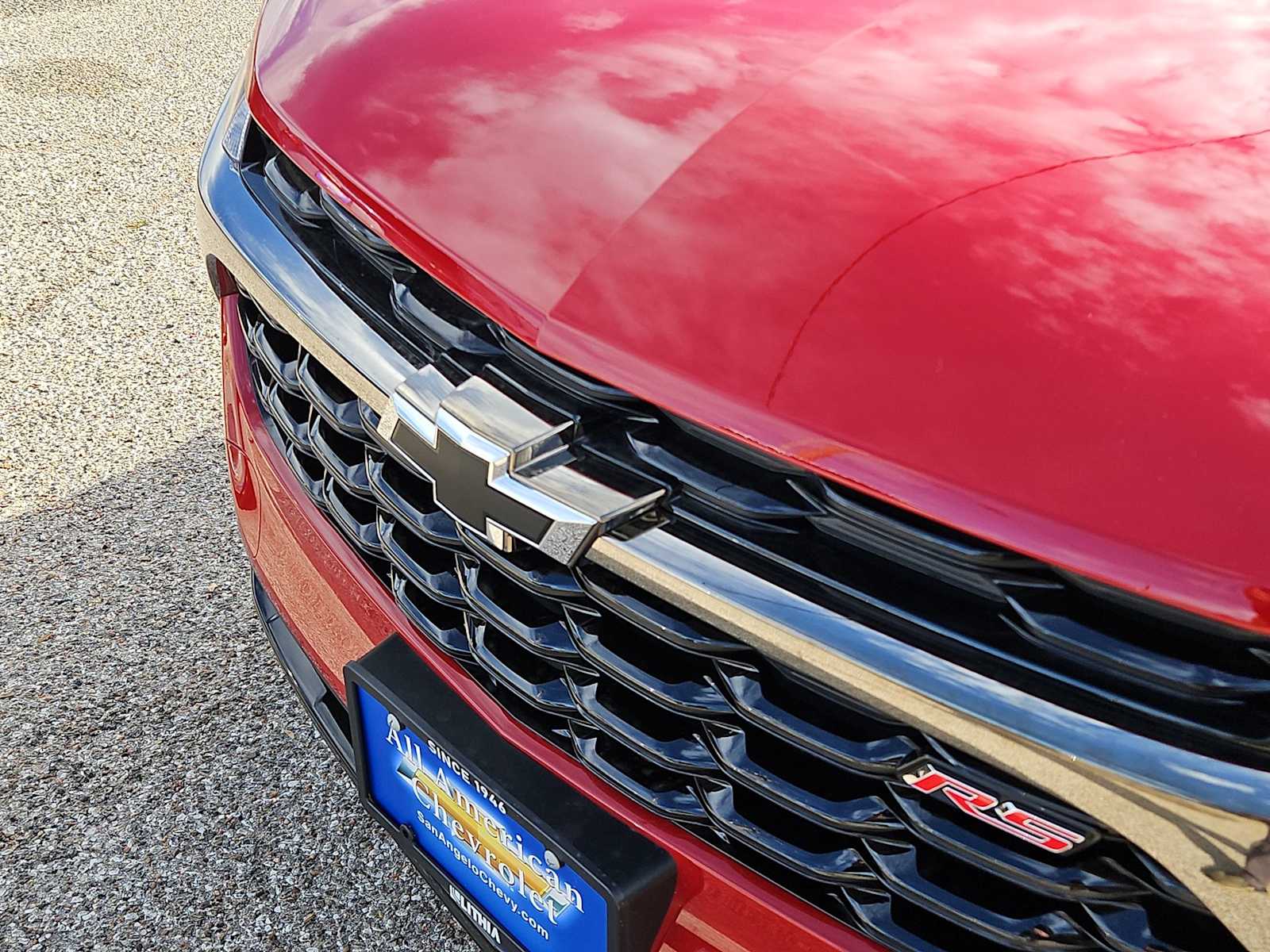 Thumbnail: 2026 Chevrolet Trax - 13