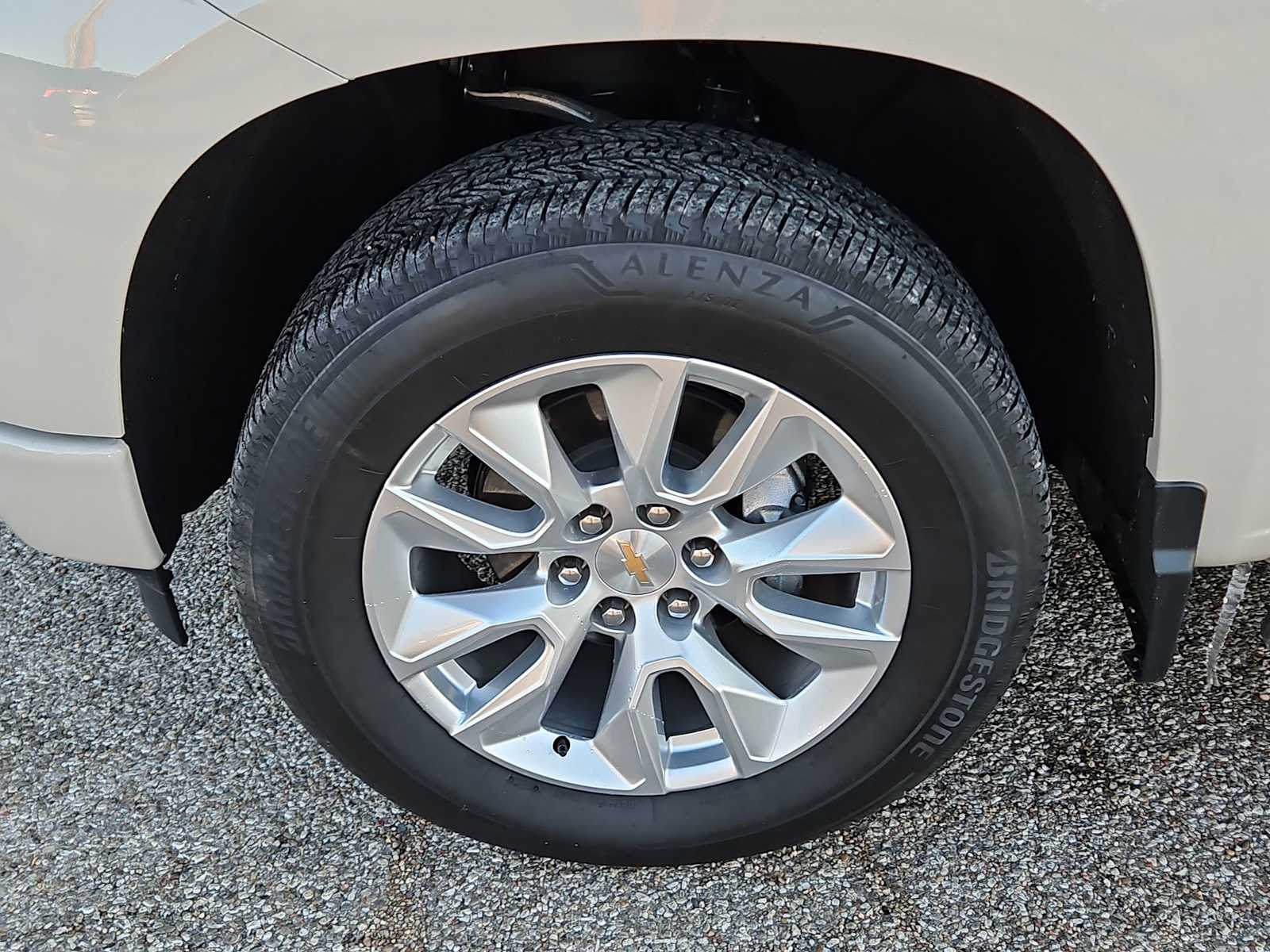 Thumbnail: 2026 Chevrolet Silverado 1500 - 12