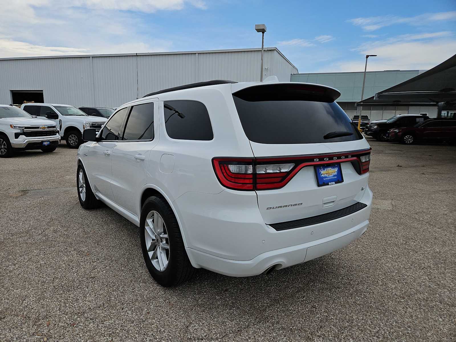 Thumbnail: 2022 Dodge Durango - 6