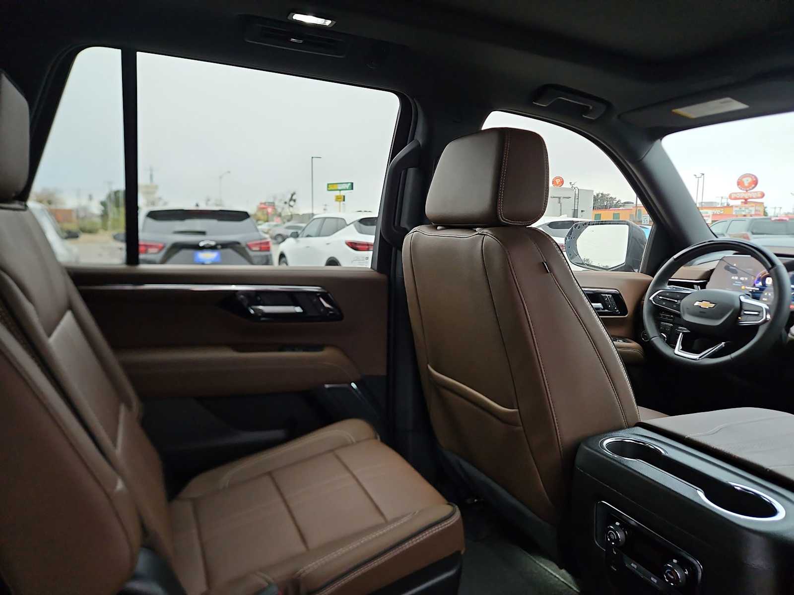 Thumbnail: 2026 Chevrolet Tahoe - 16