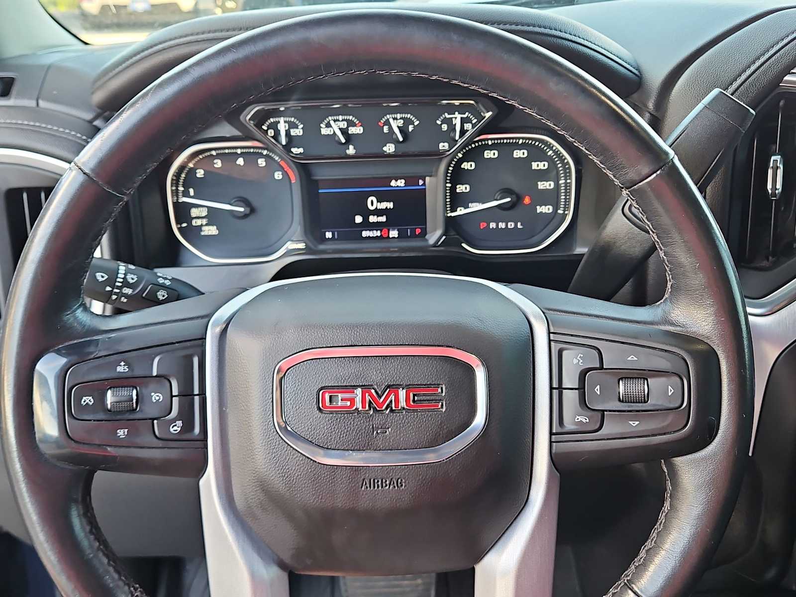 Thumbnail: 2021 GMC Sierra 1500 - 19