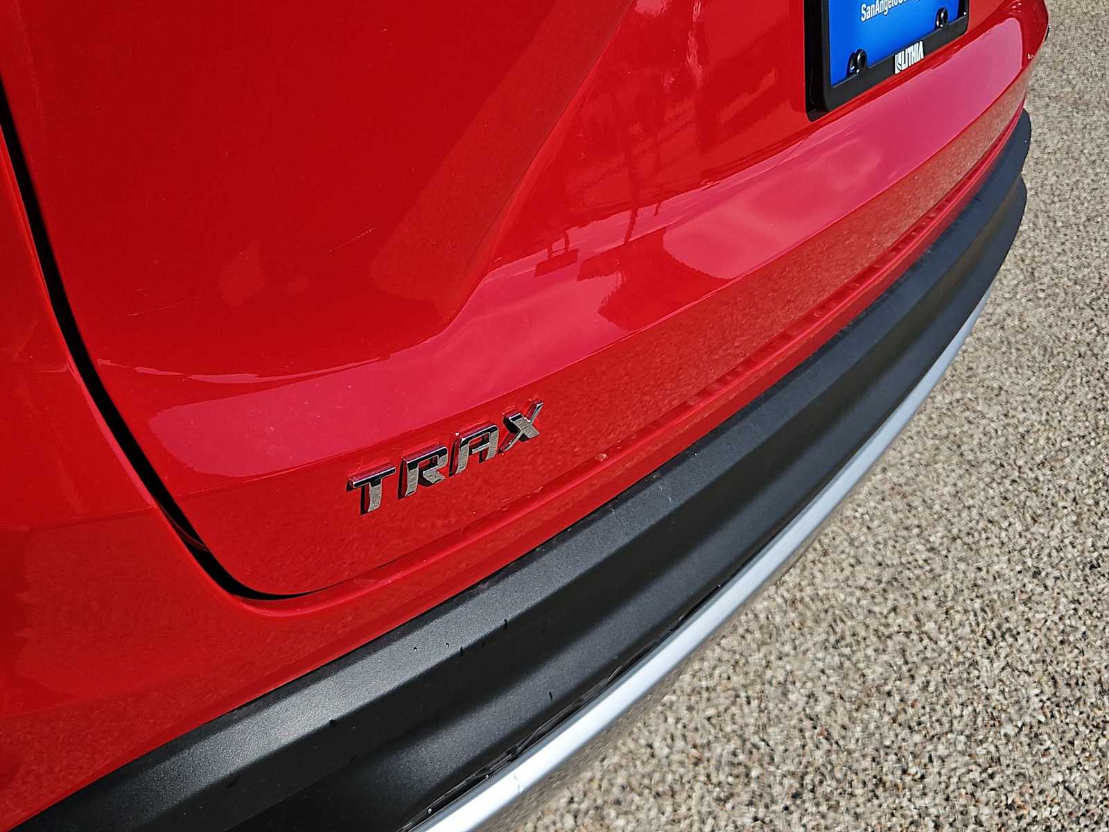 Thumbnail: 2026 Chevrolet Trax - 11