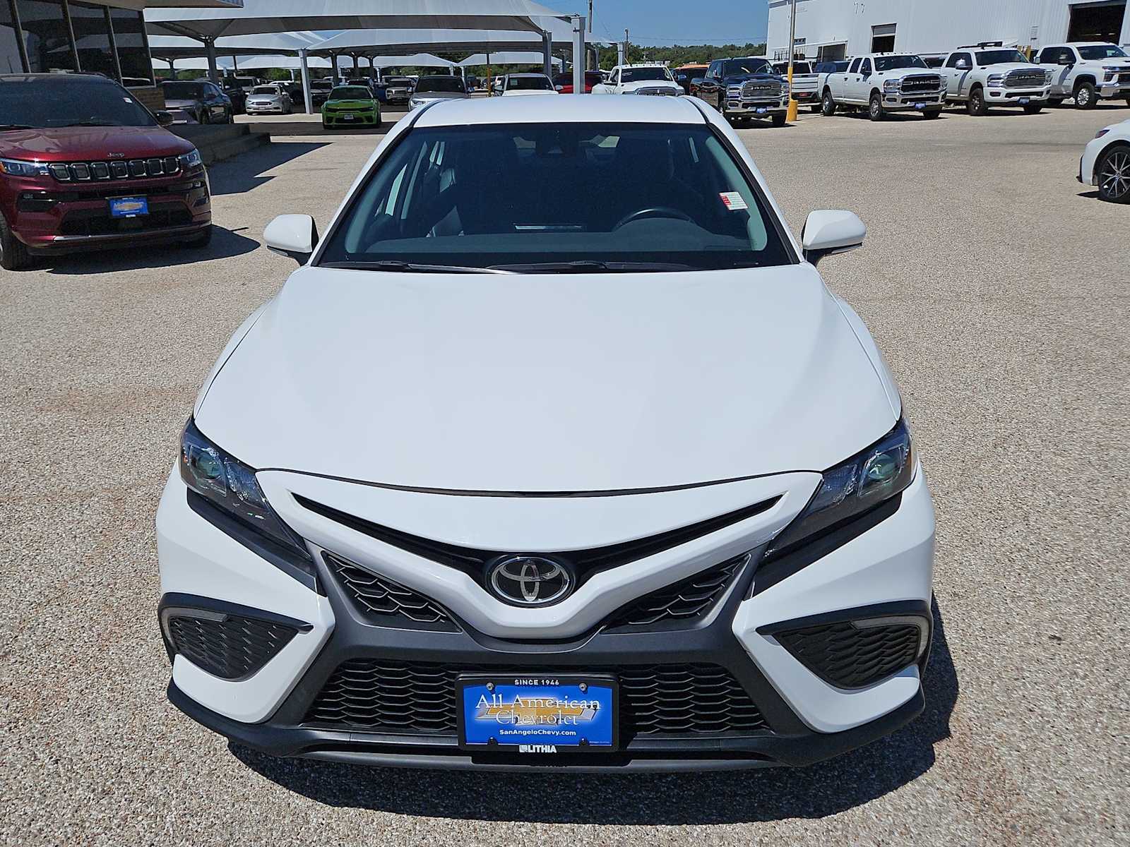 Thumbnail: 2023 Toyota Camry - 6