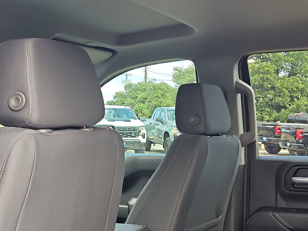 Thumbnail: 2026 Chevrolet Silverado 1500 - 16