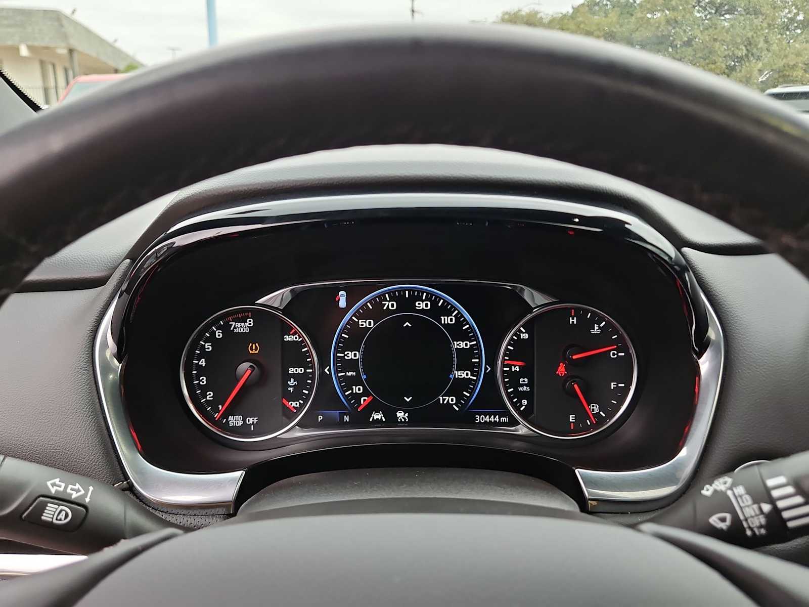 Thumbnail: 2023 Chevrolet Traverse - 22