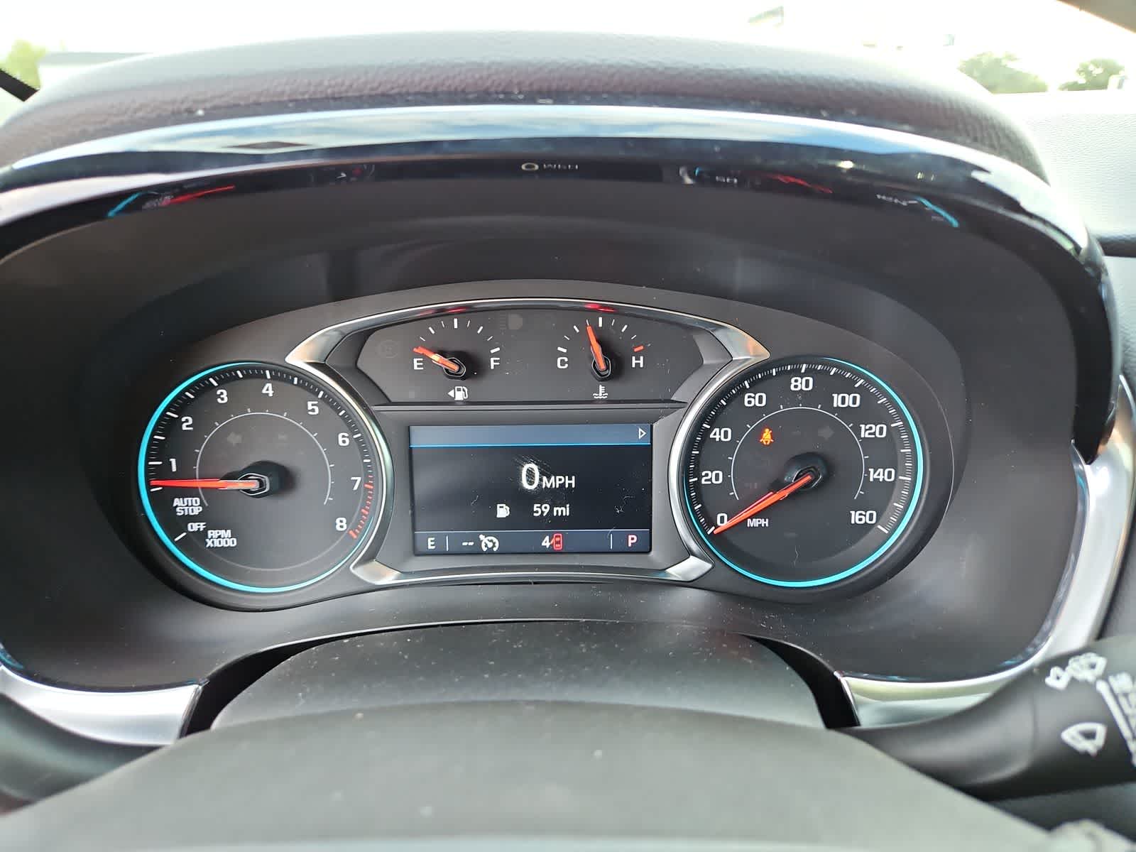 Thumbnail: 2023 Chevrolet Traverse - 26