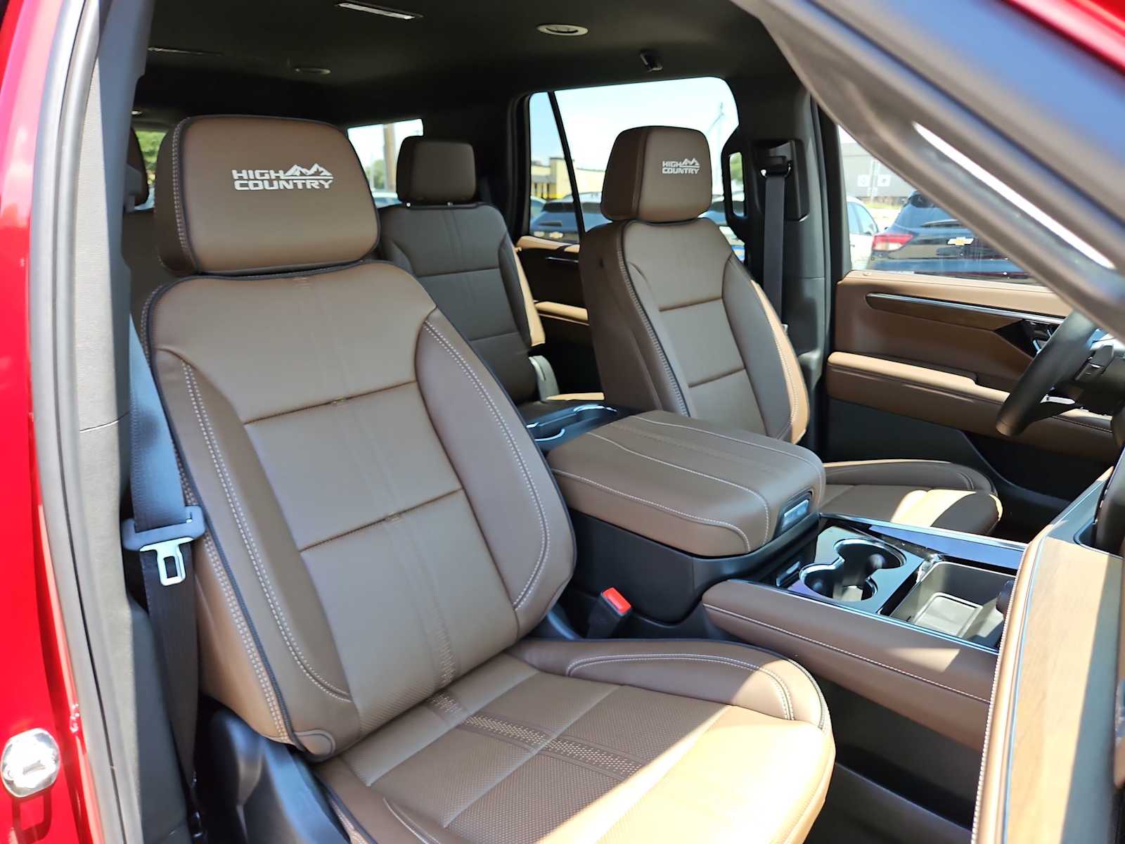 Thumbnail: 2025 Chevrolet Tahoe - 21