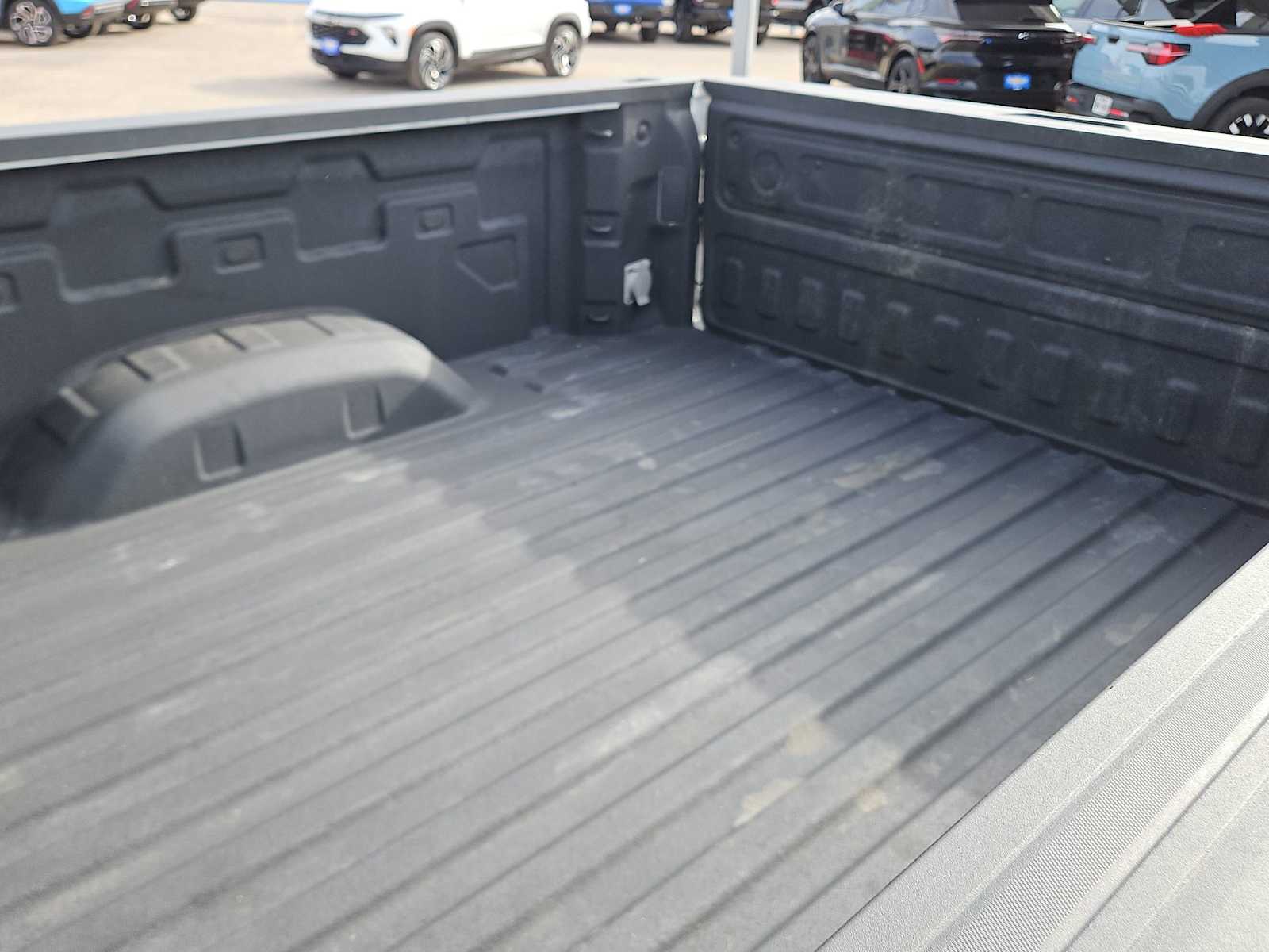 Thumbnail: 2023 Chevrolet Silverado 2500 - 23