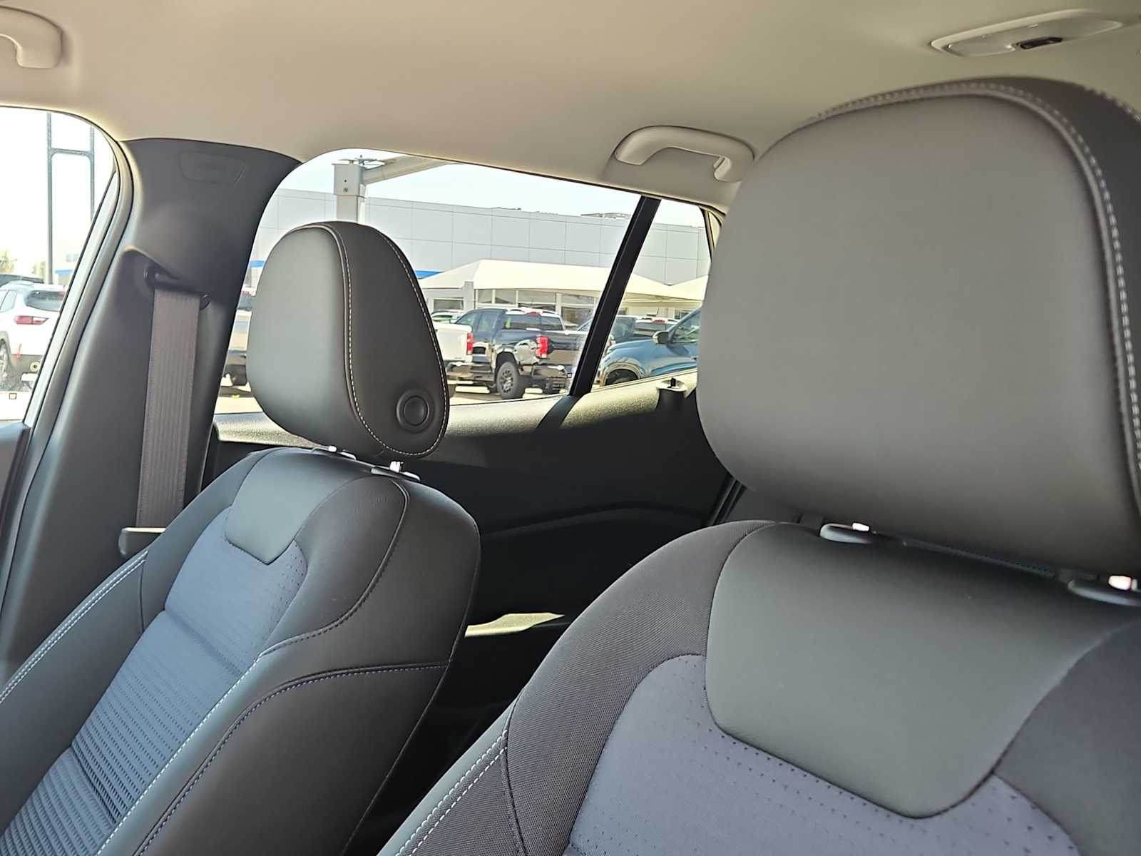 Thumbnail: 2026 Chevrolet Trax - 15