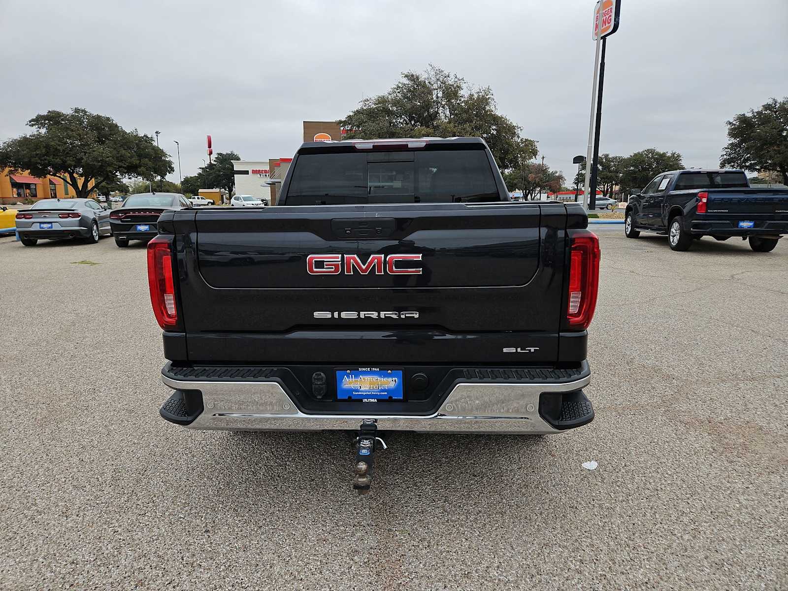 Thumbnail: 2020 GMC Sierra 1500 - 7