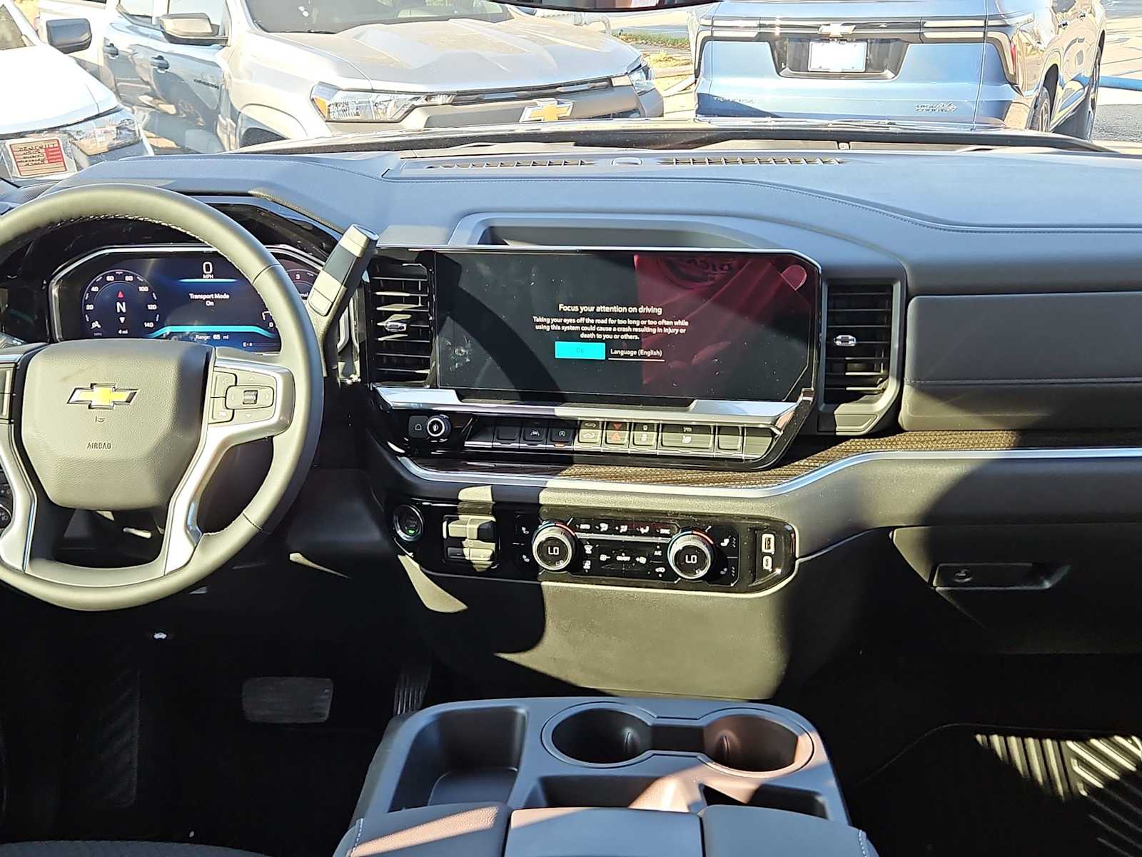 Thumbnail: 2026 Chevrolet Silverado 1500 - 14