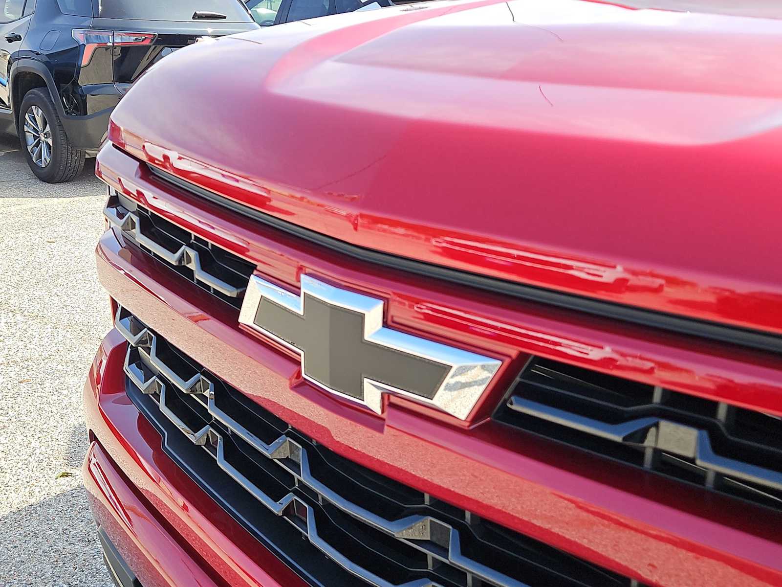 Thumbnail: 2026 Chevrolet Silverado 1500 - 13