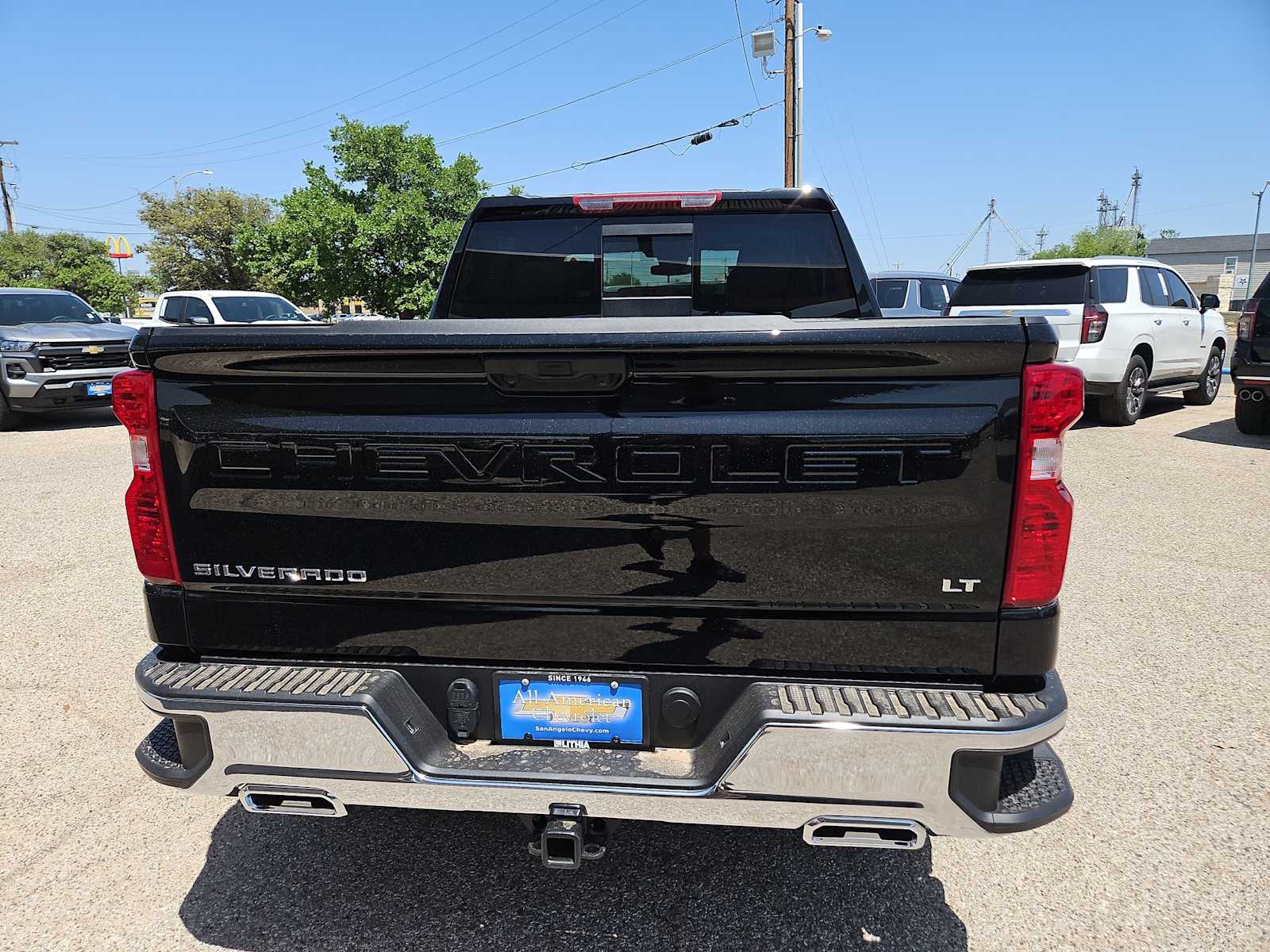 Thumbnail: 2025 Chevrolet Silverado 1500 - 13