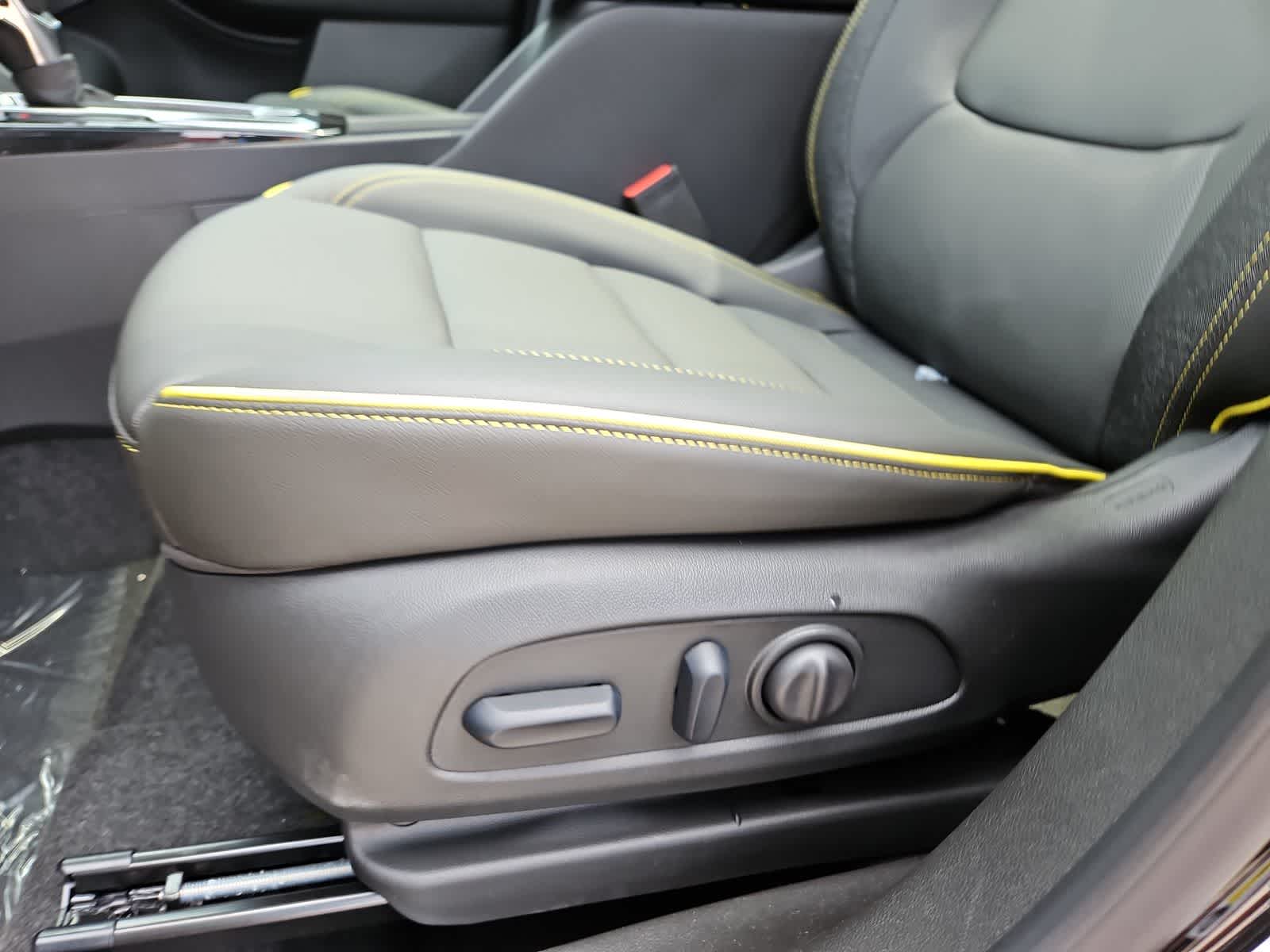 Thumbnail: 2024 Chevrolet TrailBlazer - 23