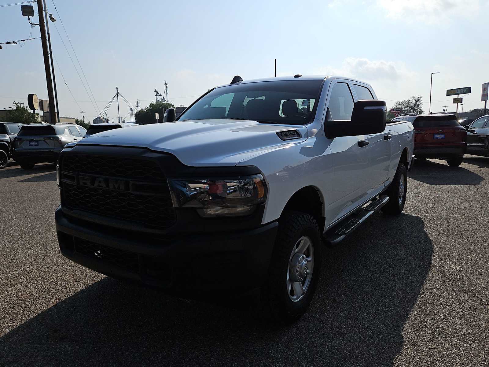 Thumbnail: 2023 RAM 2500 - 4