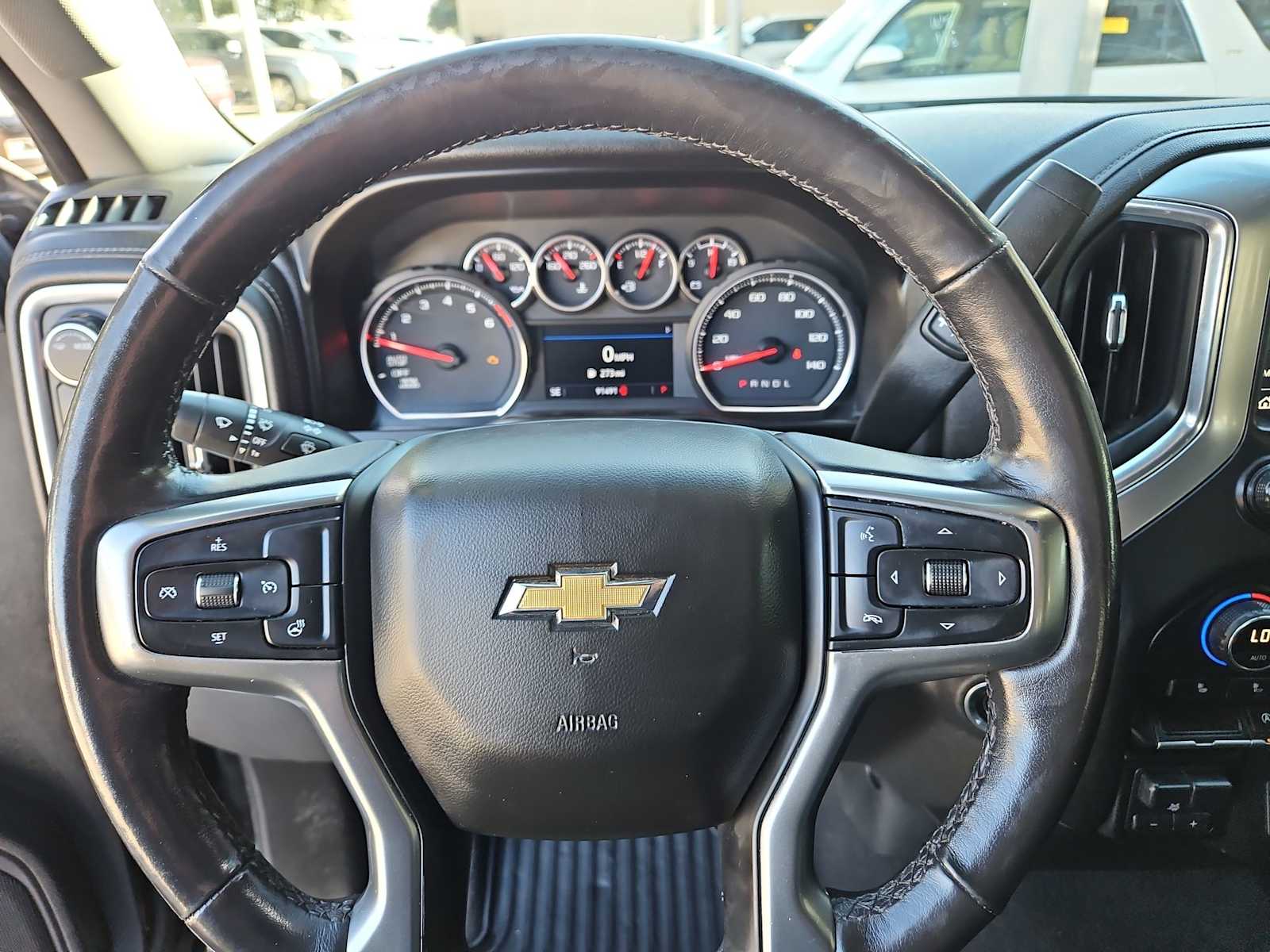 Thumbnail: 2020 Chevrolet Silverado 1500 - 22