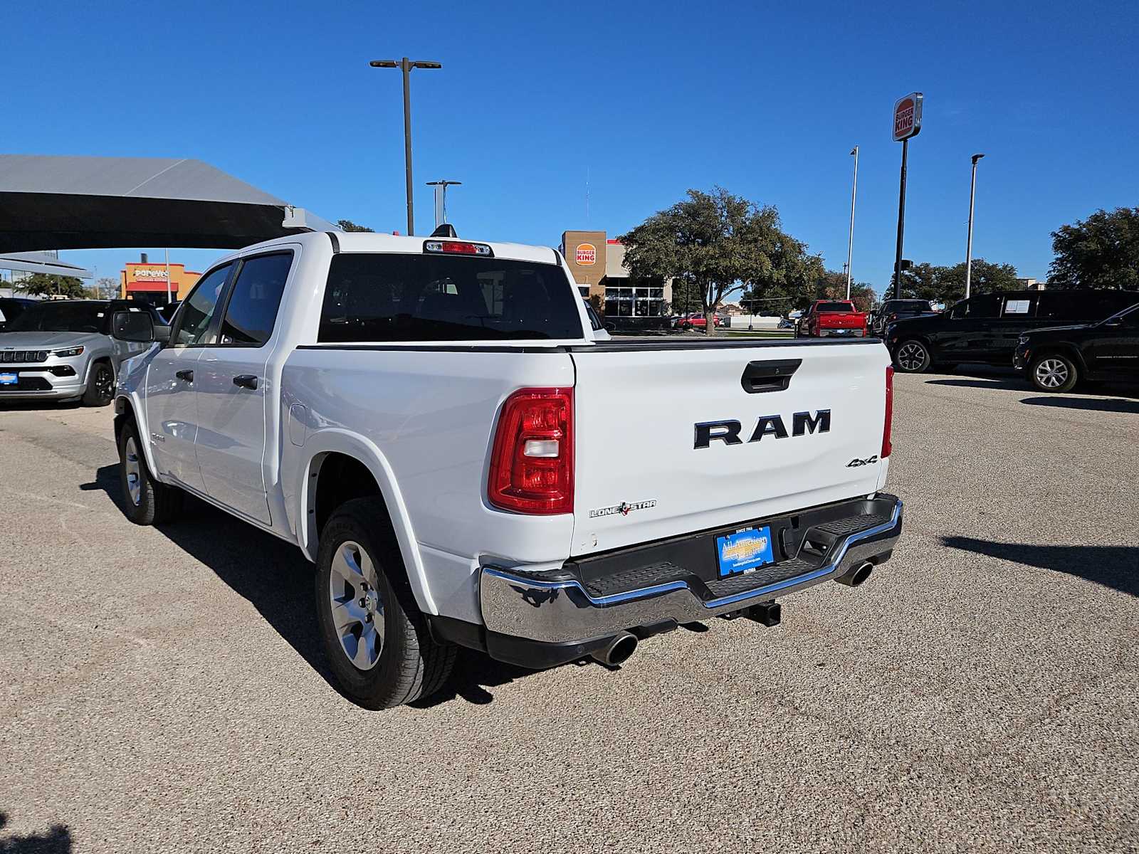 Thumbnail: 2025 RAM 1500 - 6