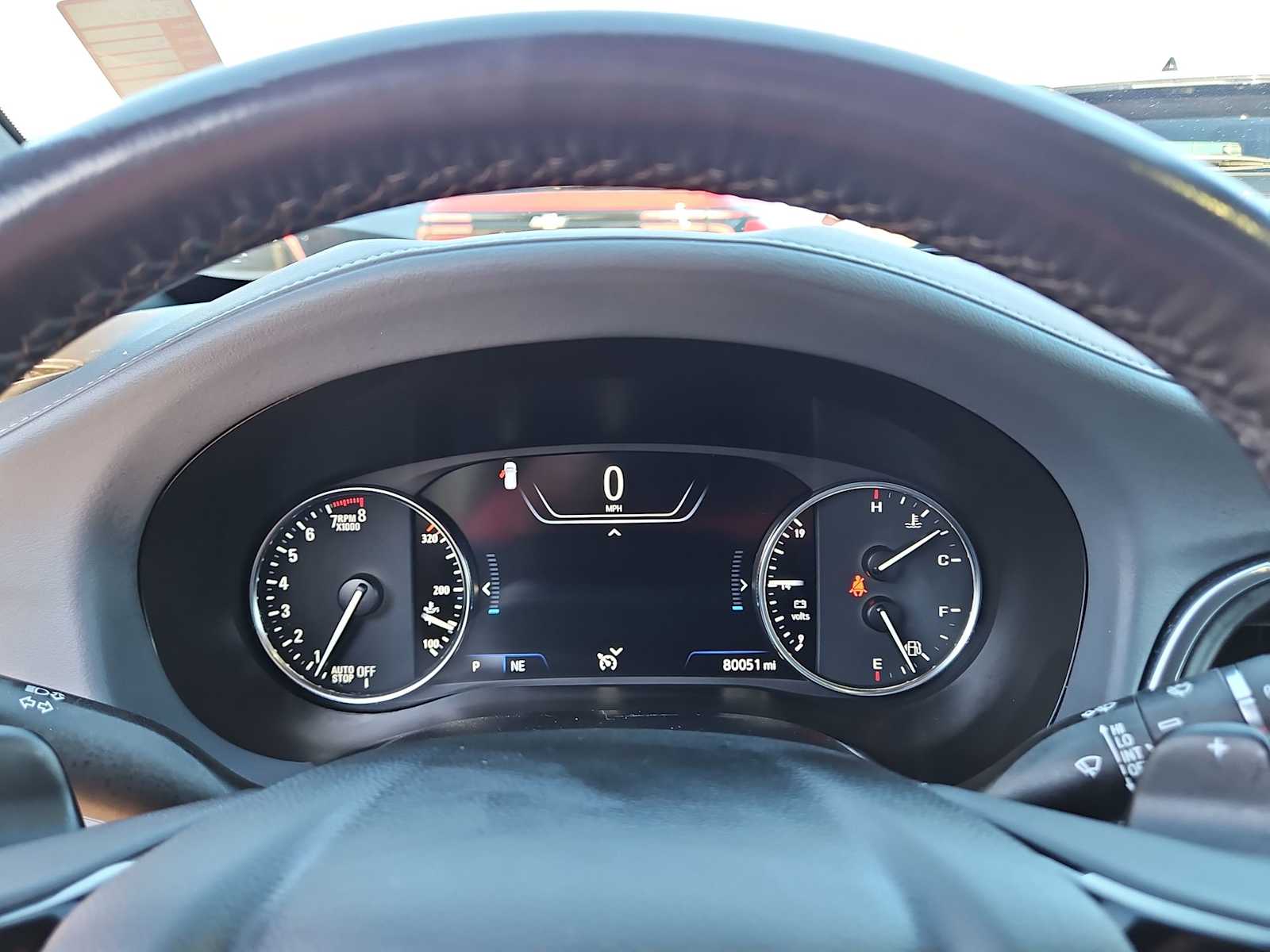 Thumbnail: 2024 Buick Enclave - 23