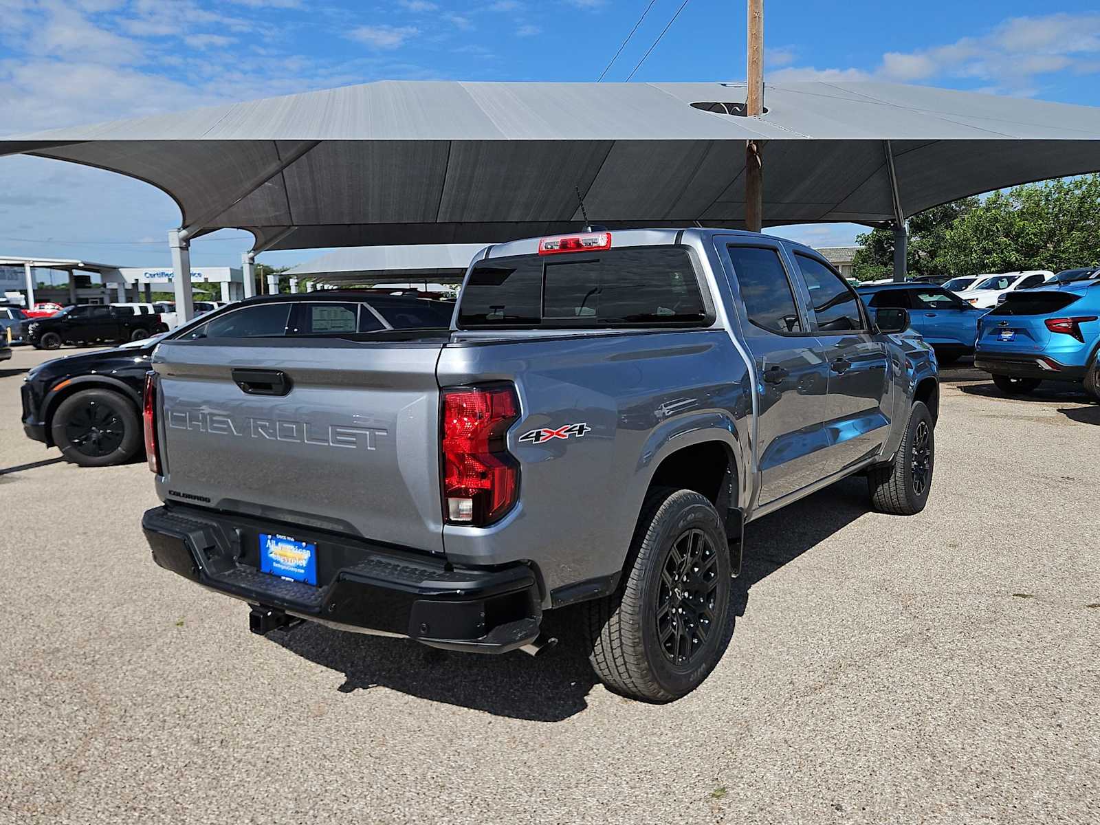 Thumbnail: 2026 Chevrolet Colorado - 8
