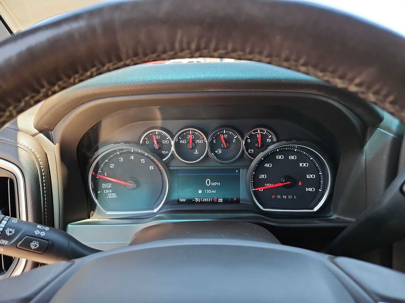 Thumbnail: 2021 Chevrolet Silverado 1500 - 18