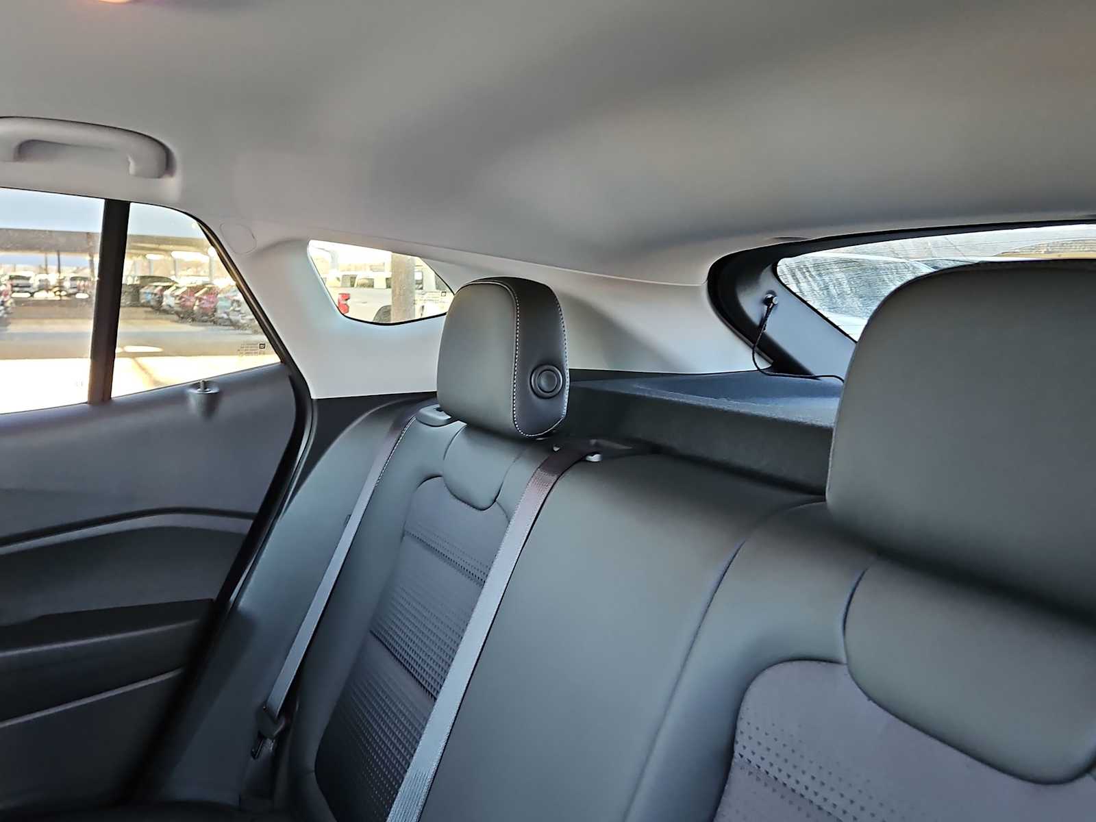 Thumbnail: 2025 Chevrolet Trax - 20