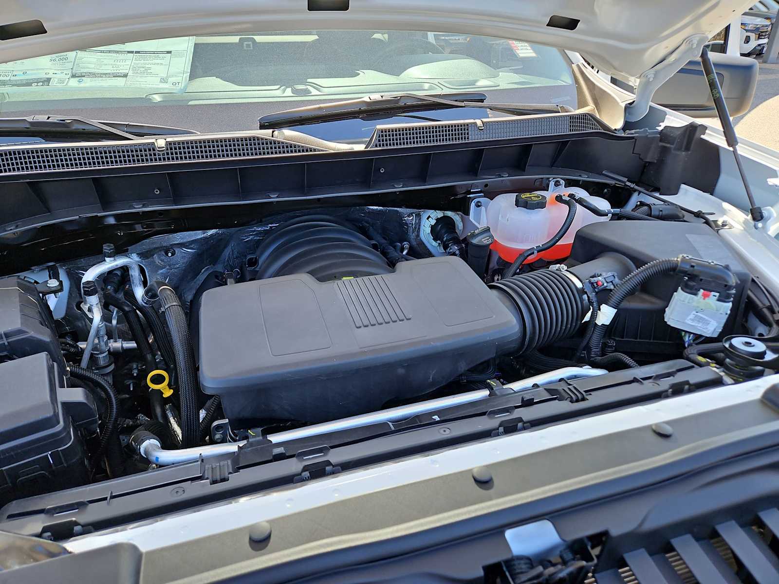 Thumbnail: 2025 Chevrolet Silverado 1500 - 9