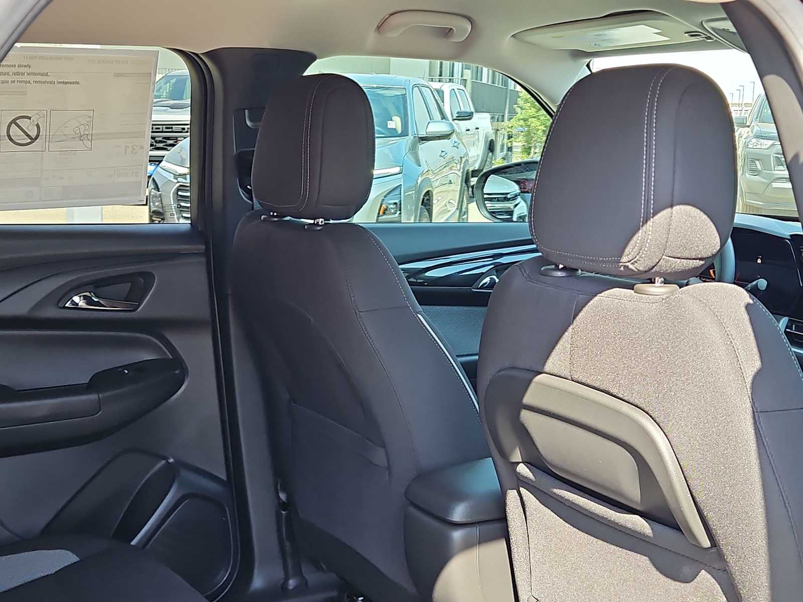 Thumbnail: 2026 Chevrolet TrailBlazer - 17