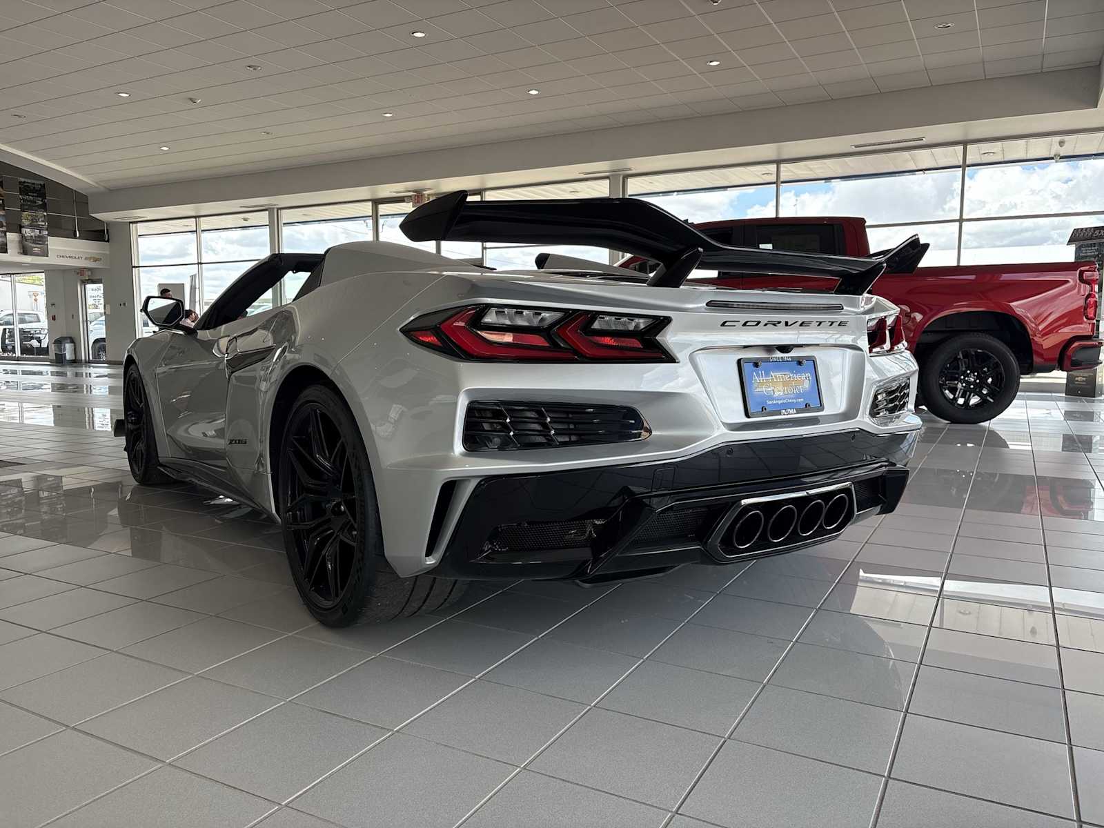 Thumbnail: 2026 Chevrolet Corvette - 6