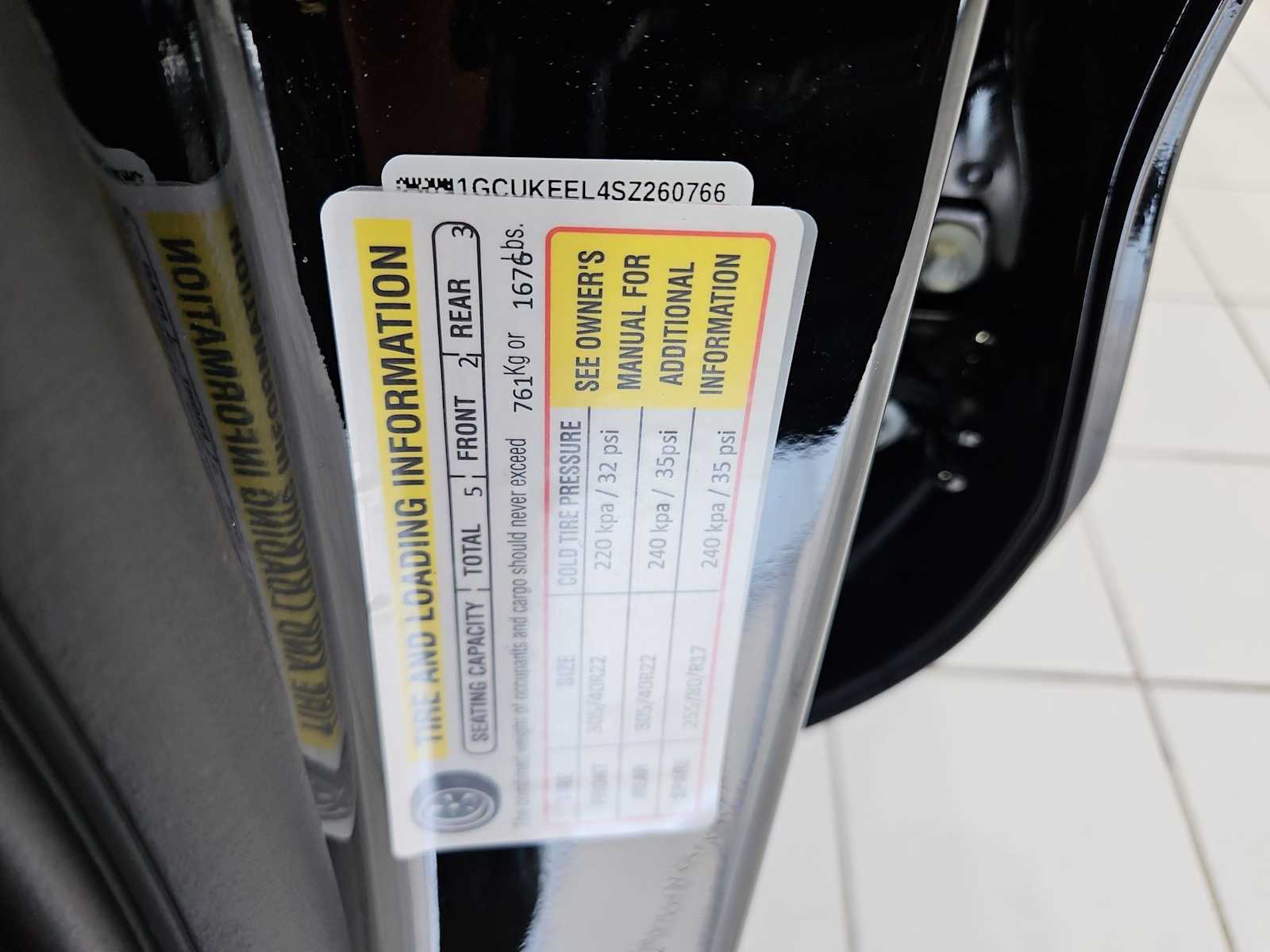 Thumbnail: 2025 Chevrolet Silverado 1500 - 21