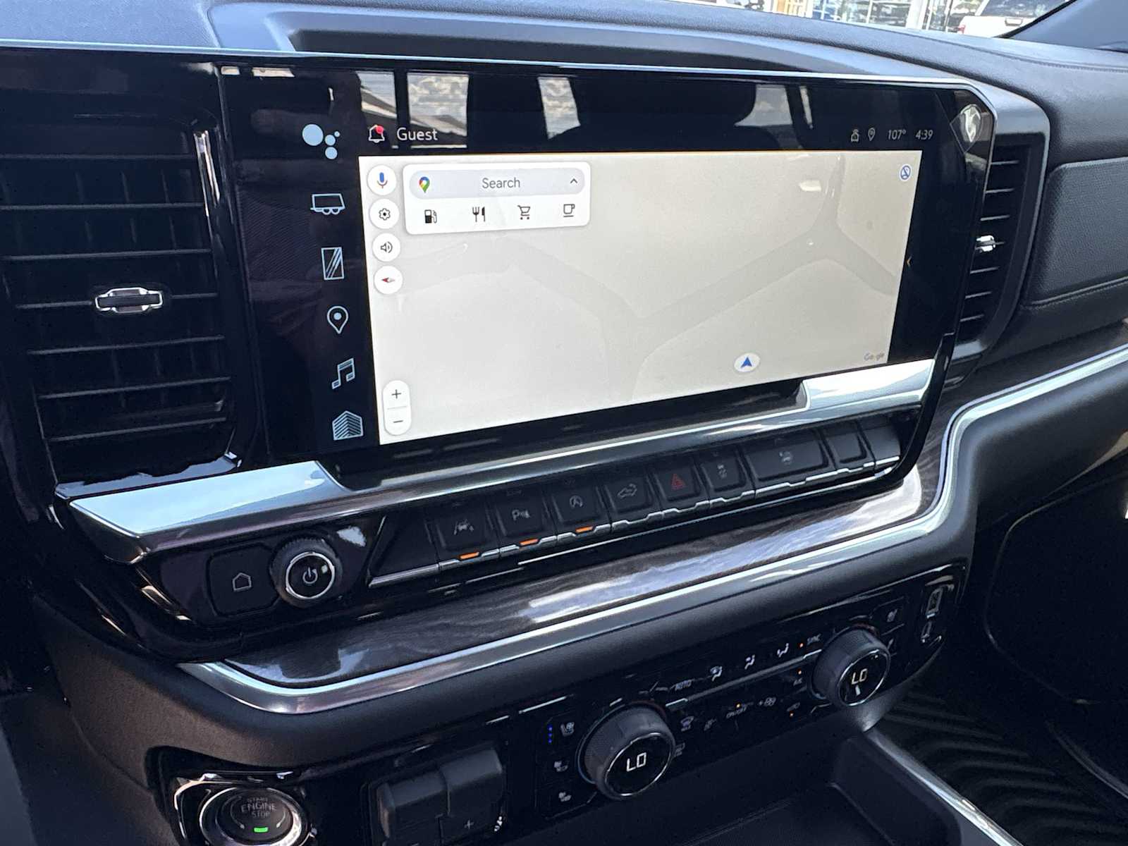 Thumbnail: 2026 Chevrolet Silverado 1500 - 20