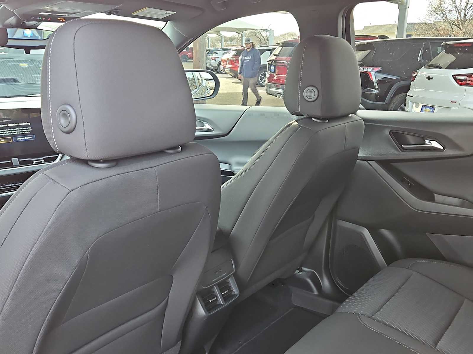 Thumbnail: 2026 Chevrolet Equinox - 16