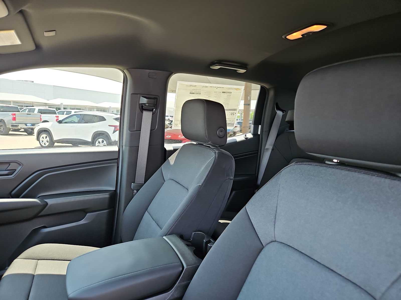 Thumbnail: 2025 Chevrolet Colorado - 21