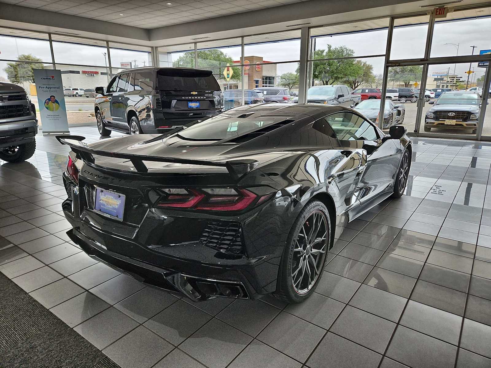 Thumbnail: 2026 Chevrolet Corvette - 8