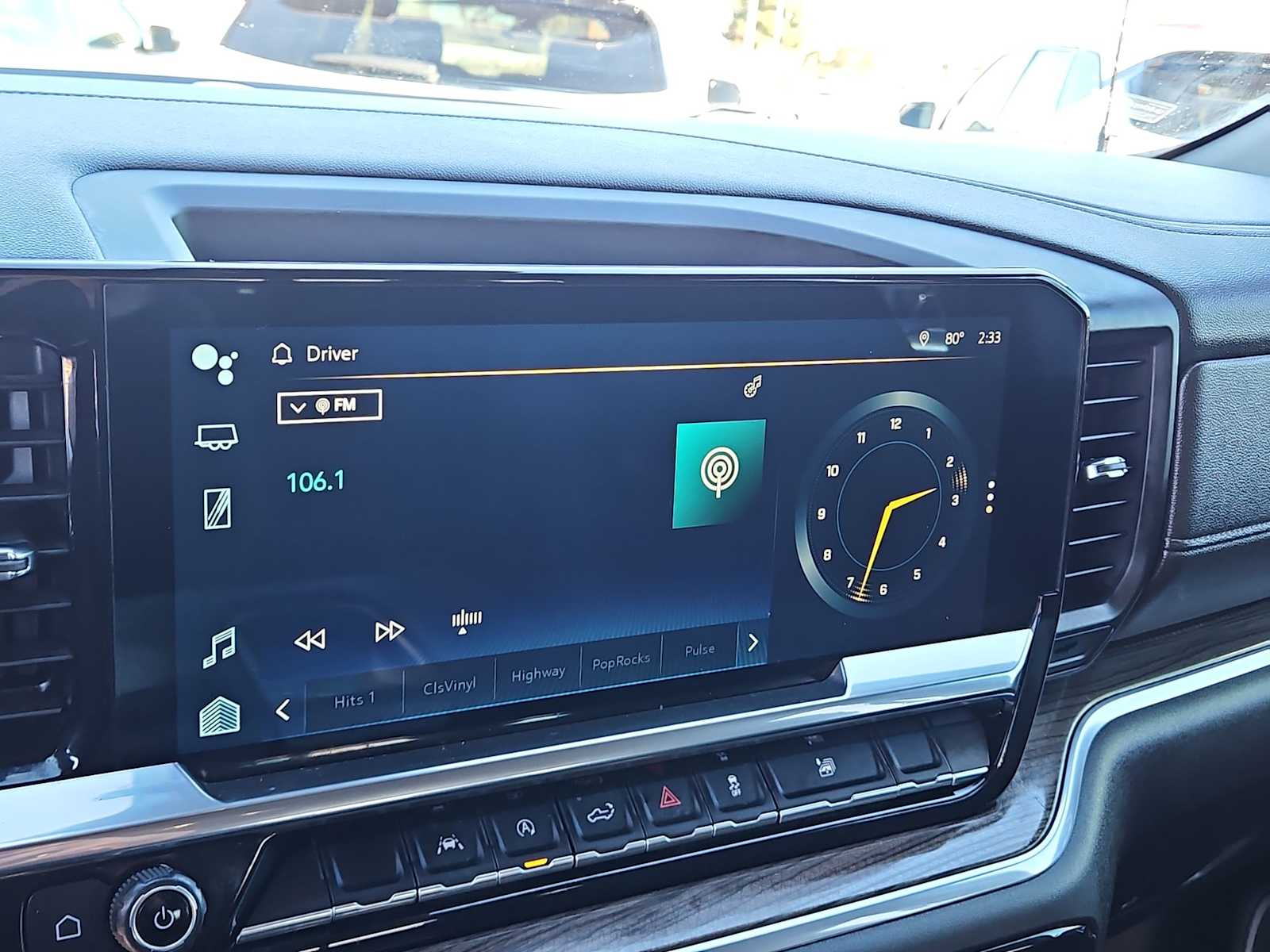 Thumbnail: 2022 Chevrolet Silverado 1500 - 24