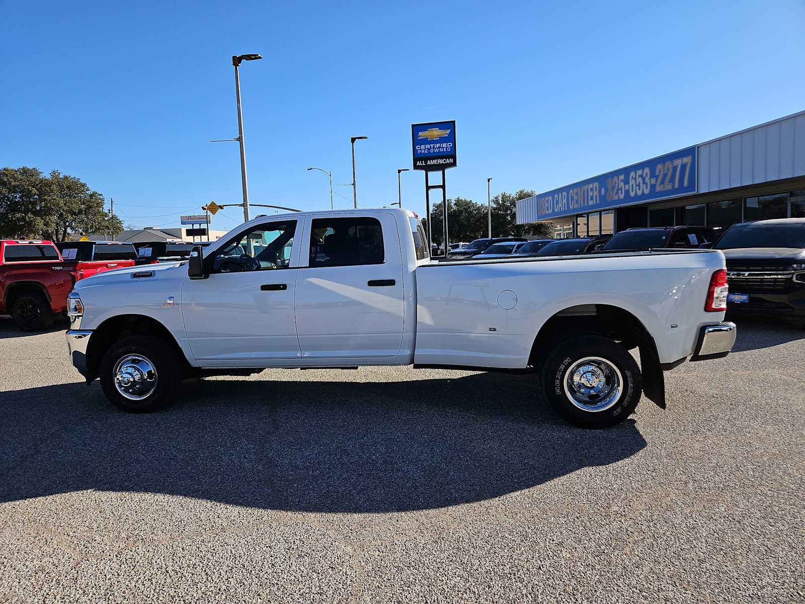 Thumbnail: 2024 RAM 3500 - 5