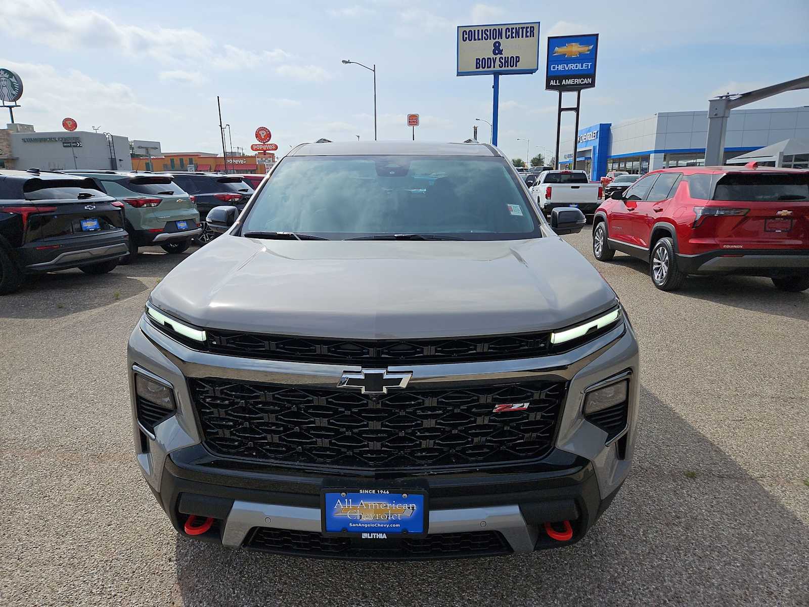 Thumbnail: 2026 Chevrolet Traverse - 3